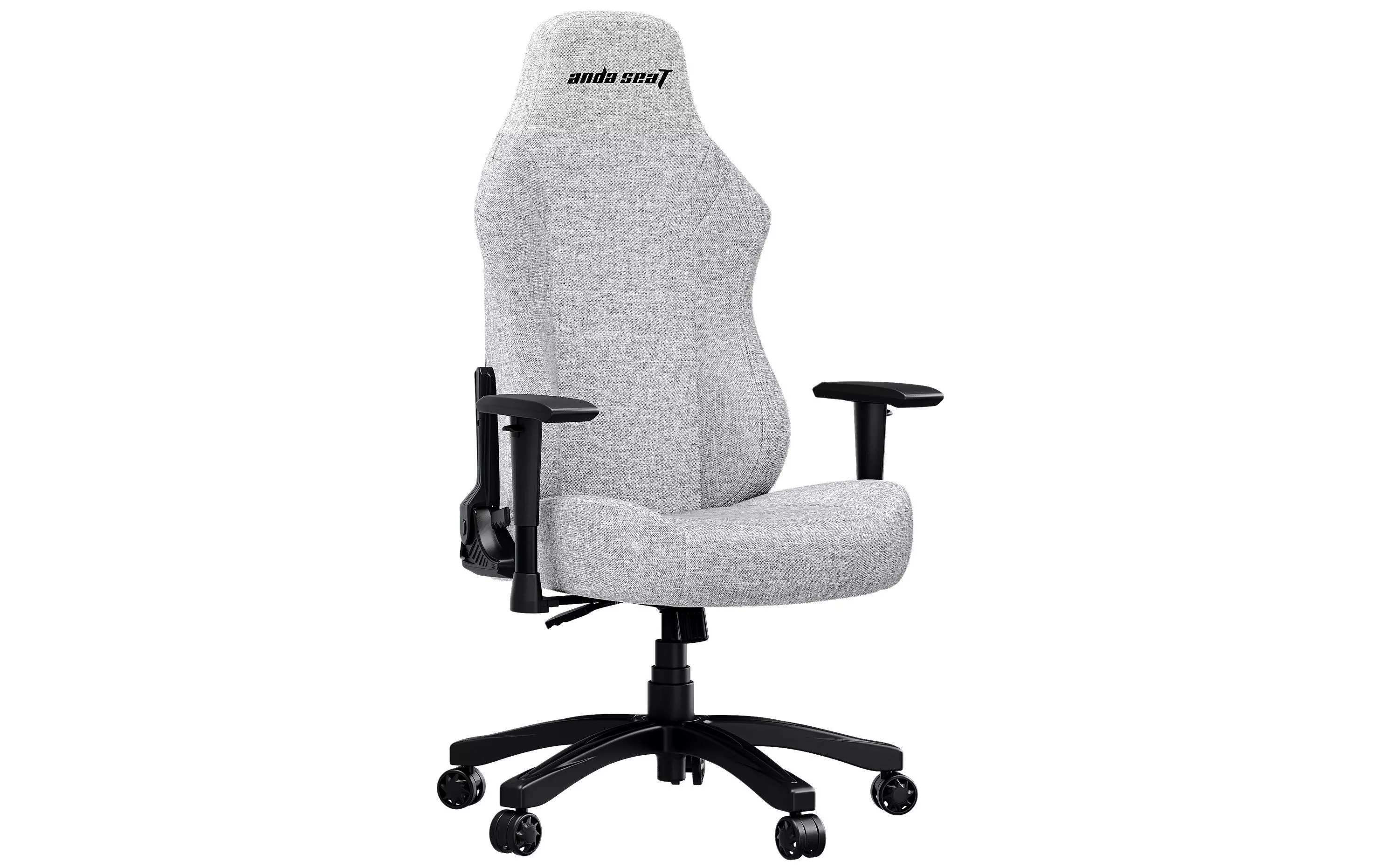 Sedia da gioco Anda Seat grigio Luna