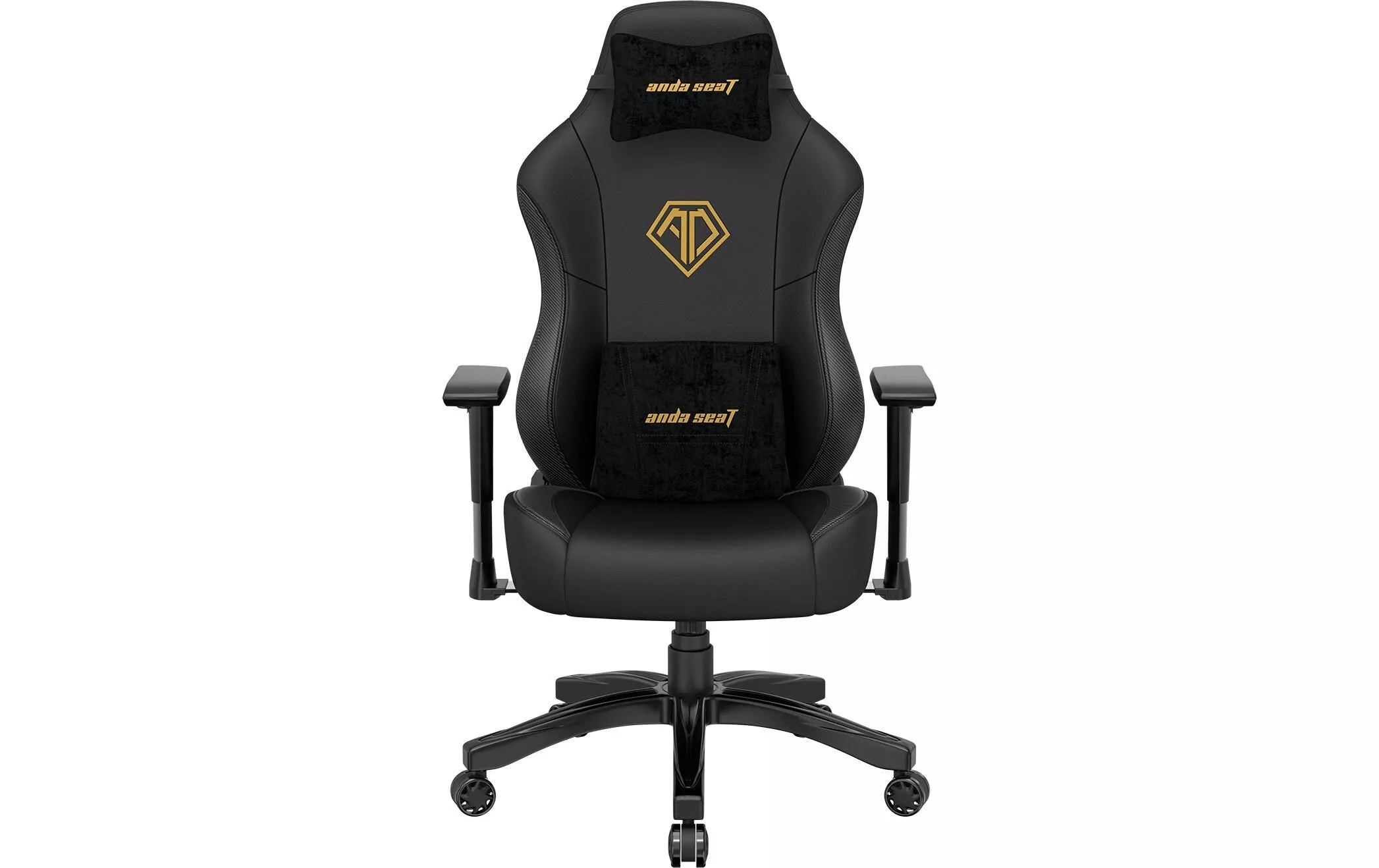 Sedia da gioco Anda Seat Phantom 3 nero