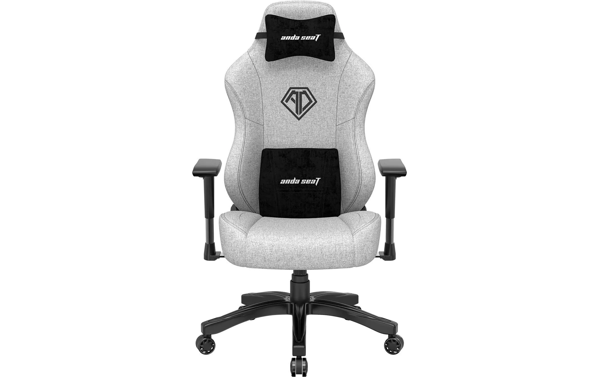 Sedia da gioco Anda Seat Phantom 3 grigio