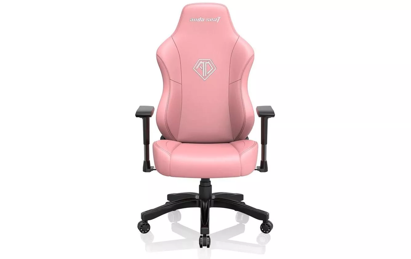 Sedia da gioco Anda Seat Phantom 3 Rosa