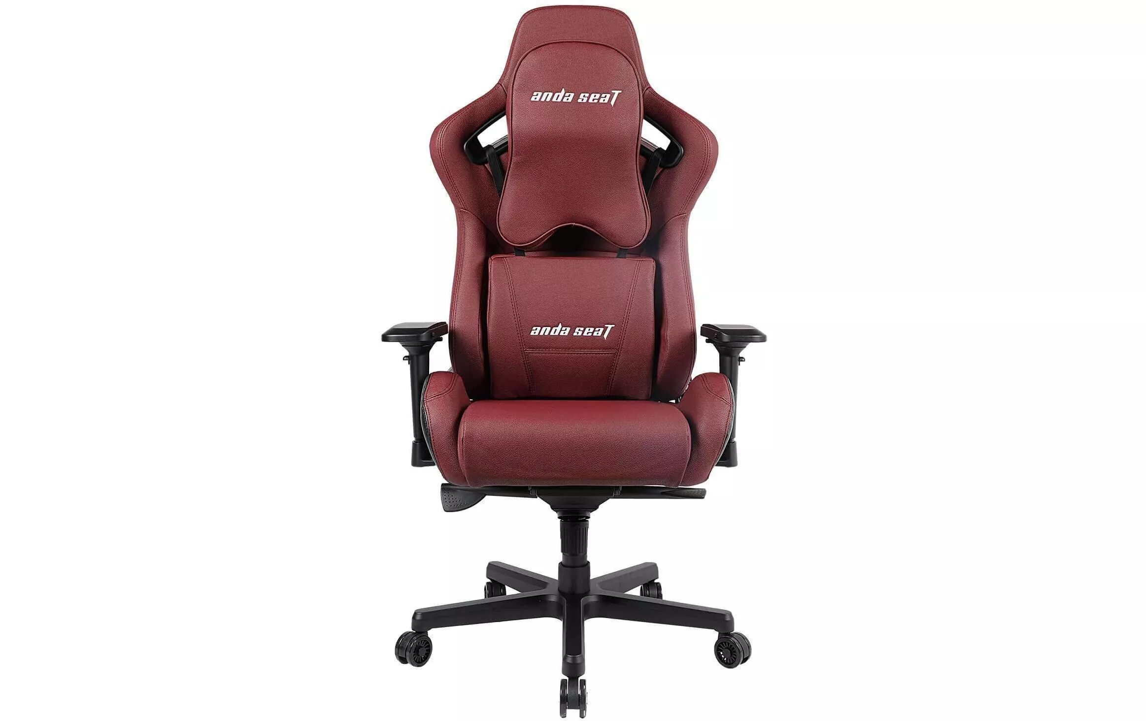 Sedia da gioco Anda Seat Kaiser 2 rosso