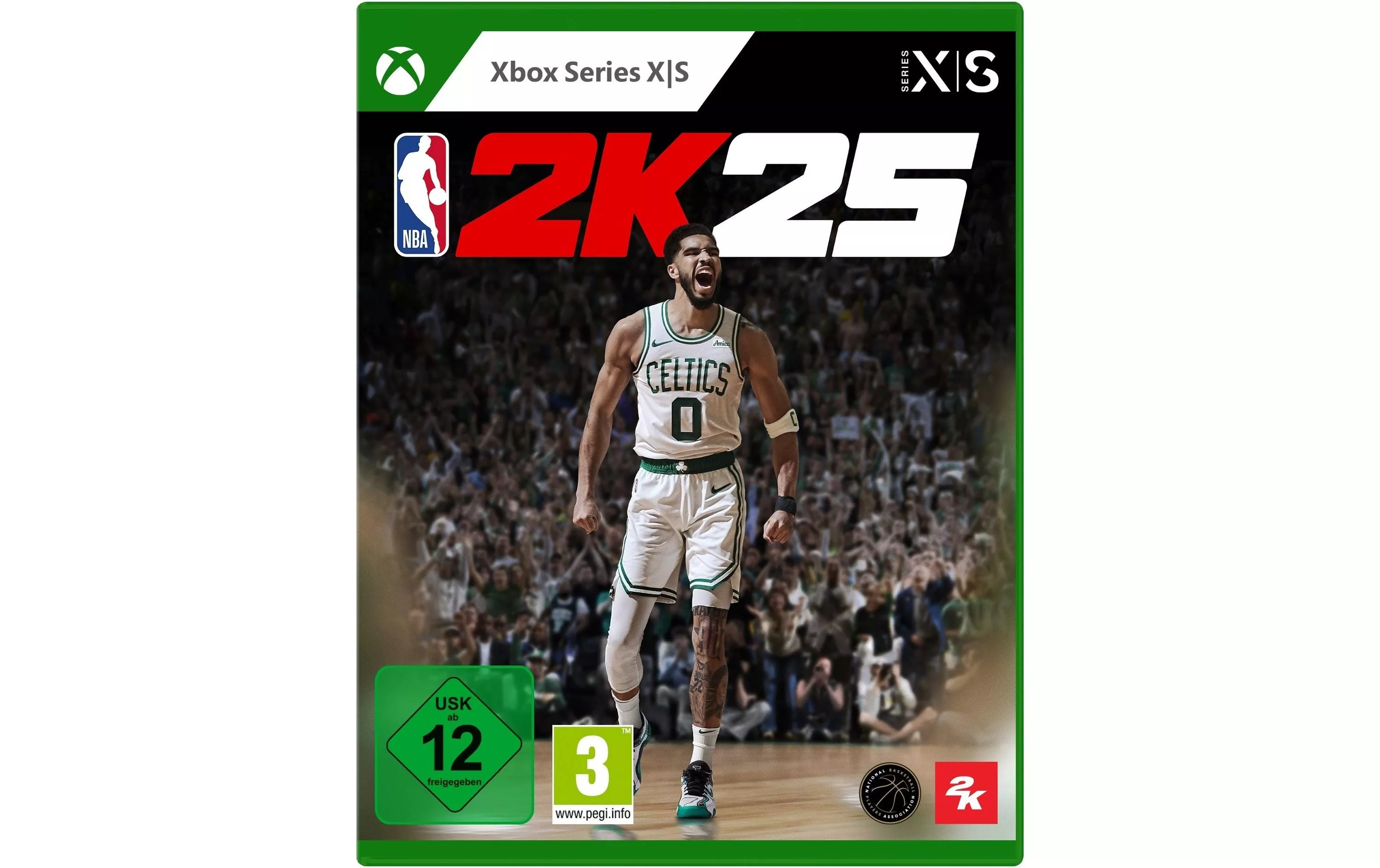 NBA 2K25