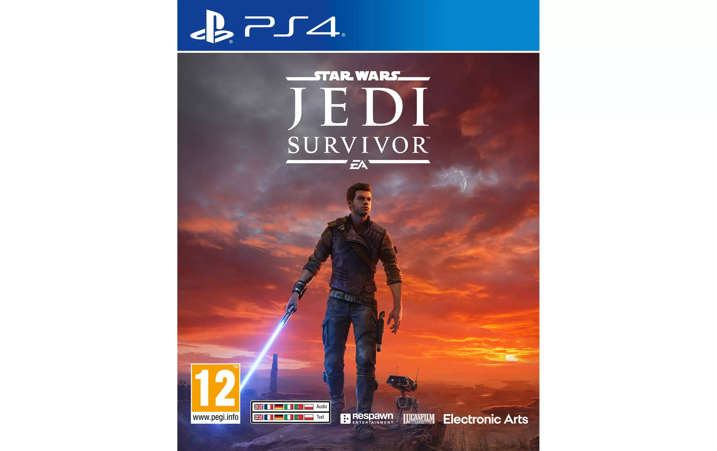 Star Wars Jedi: Survivor