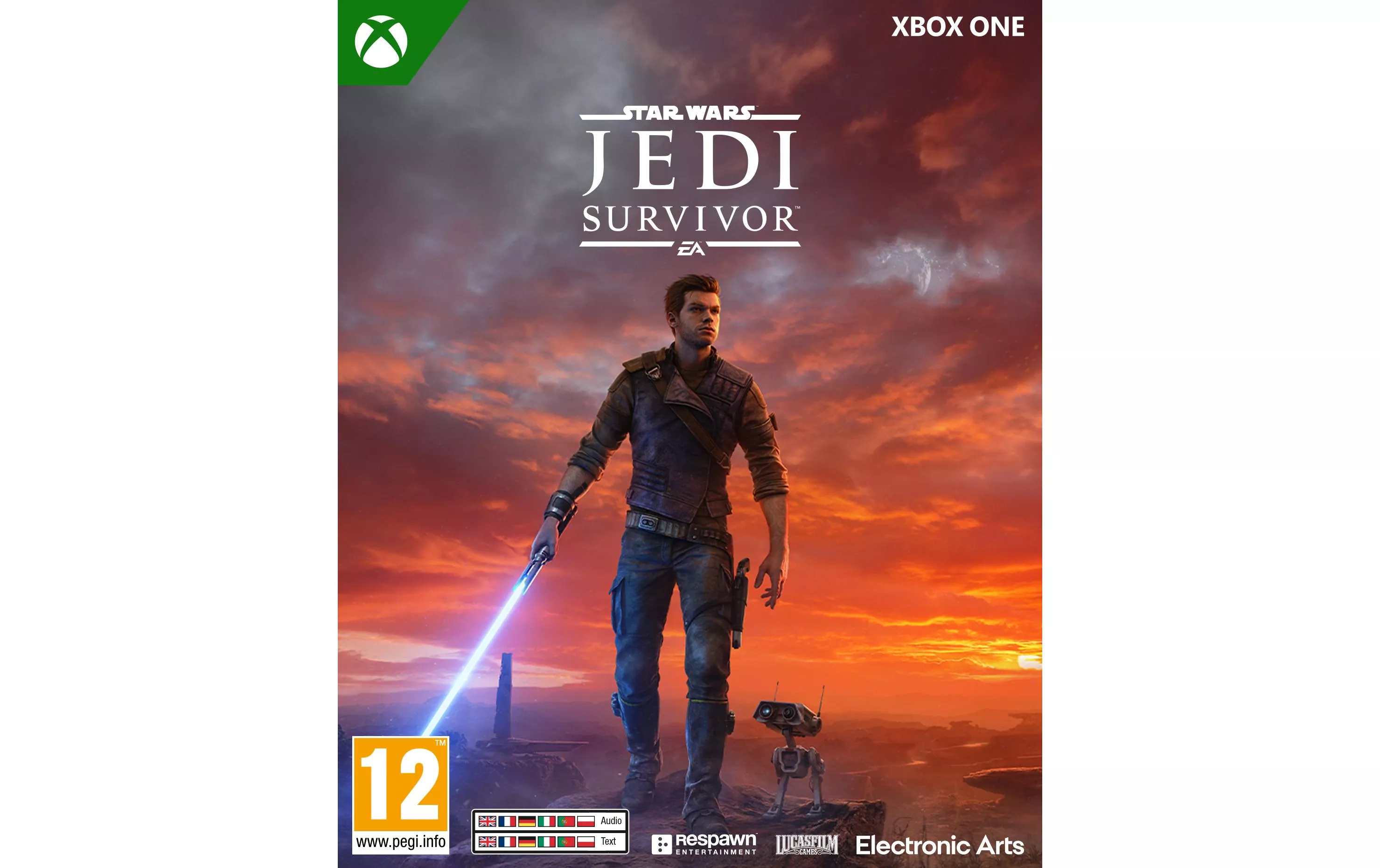 Star Wars Jedi: Survivor