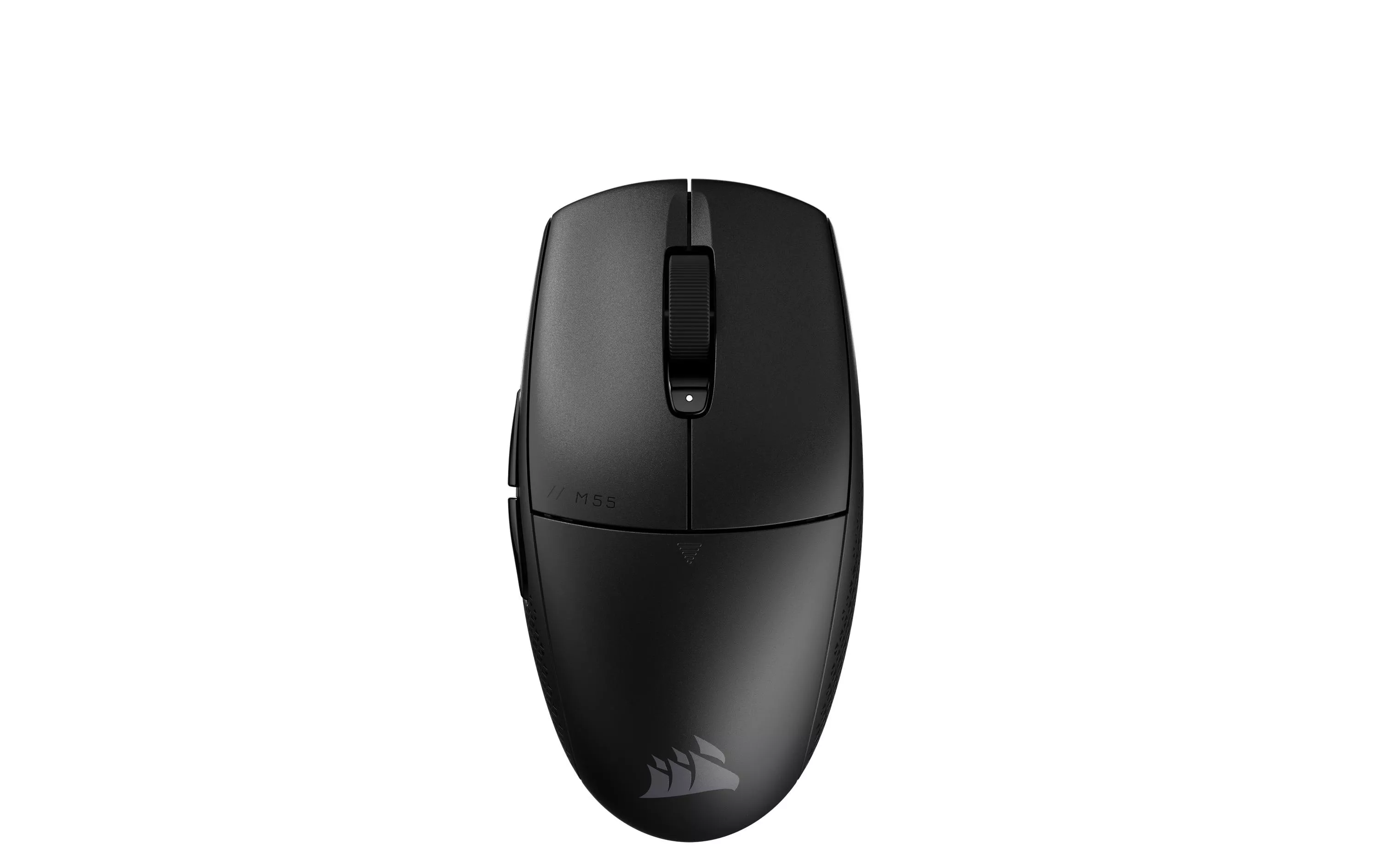 Souris de gaming M55 Sans fil, noir