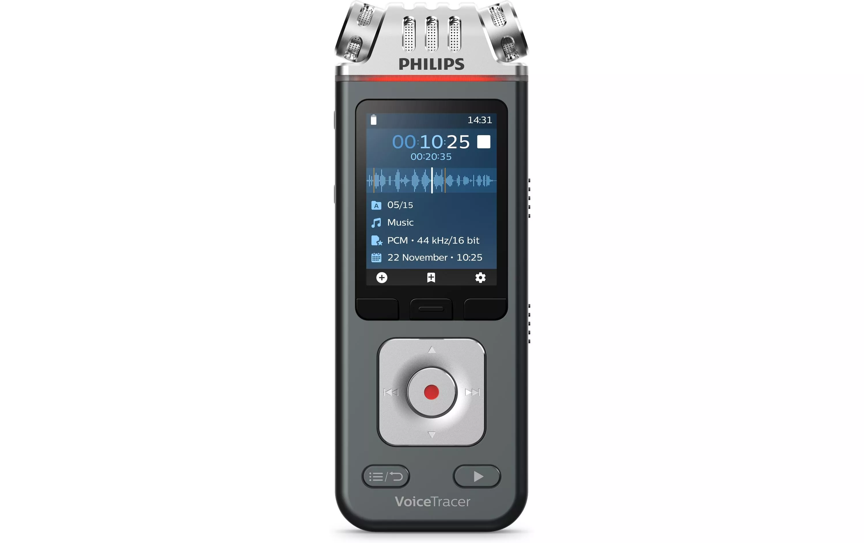 Dictaphone DVT6115