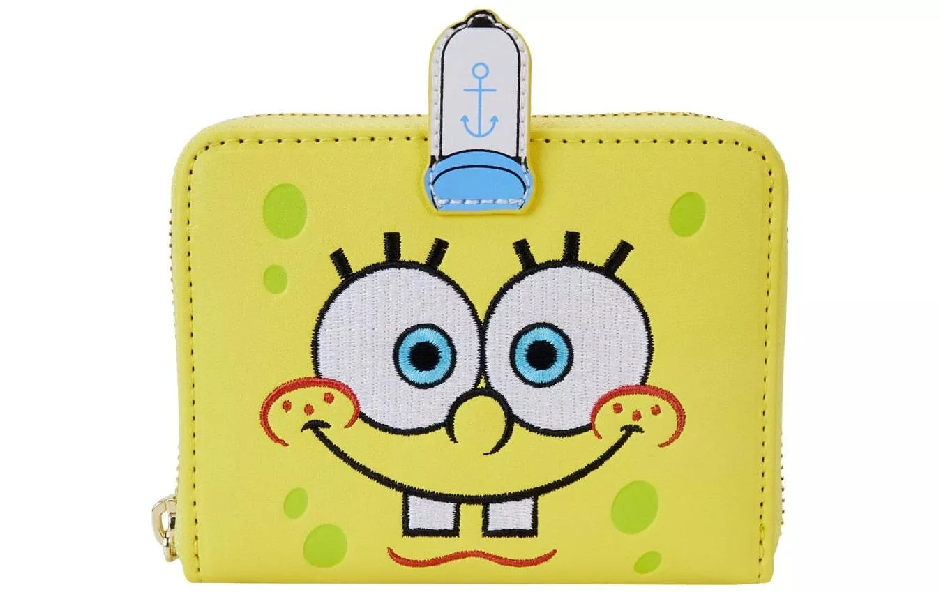 Portefeuille Bob l\'éponge