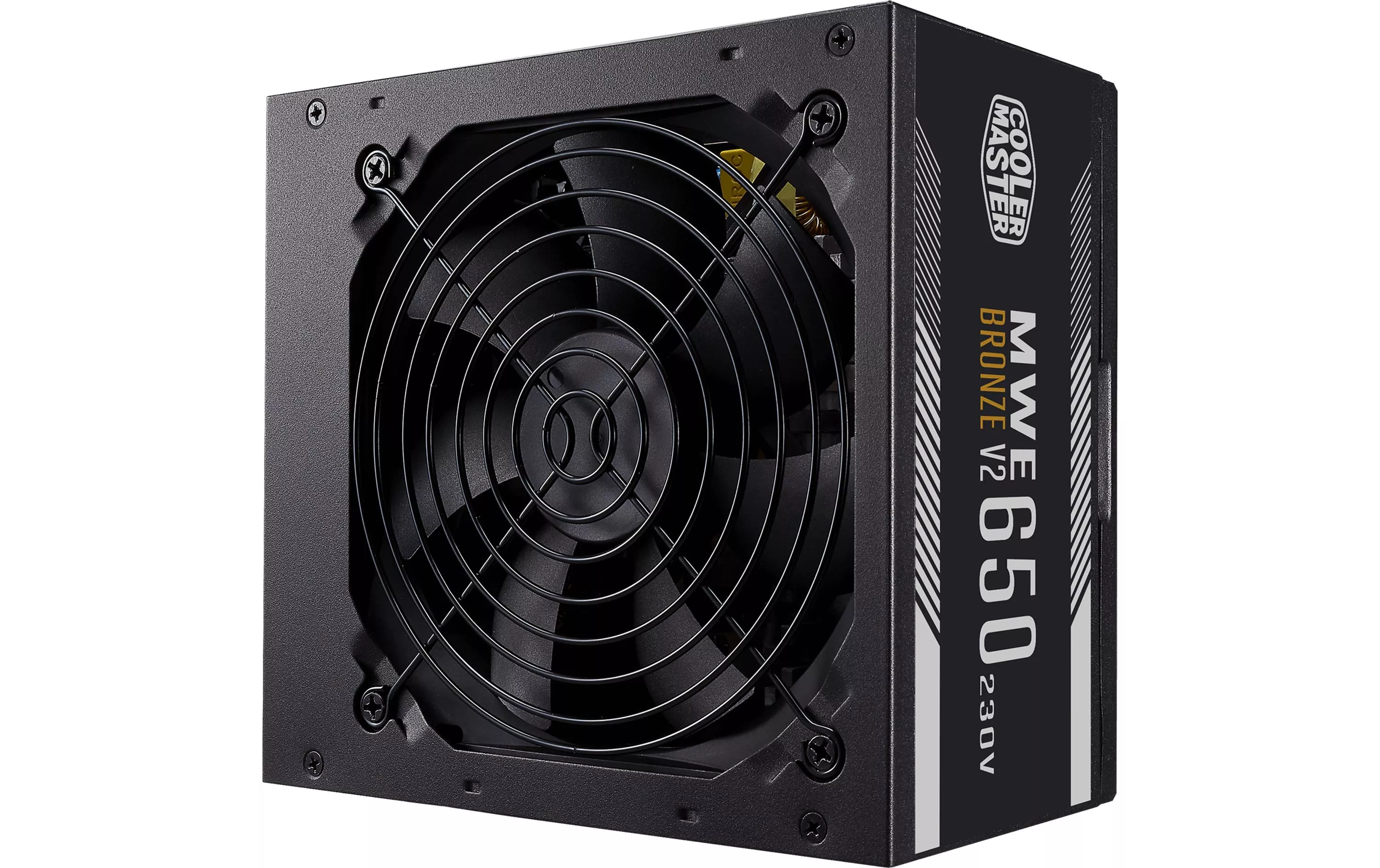 Cooler Master Bloc d\u2019alimentation MWE 650 Bronze 230 V \u2013 V2 650 W