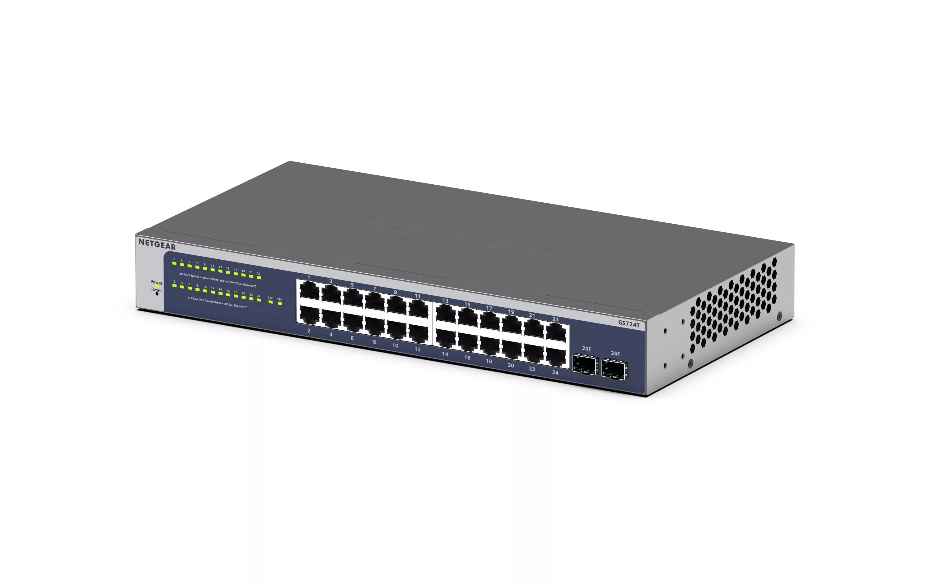 Switch GS724T-600EUS 26 Port