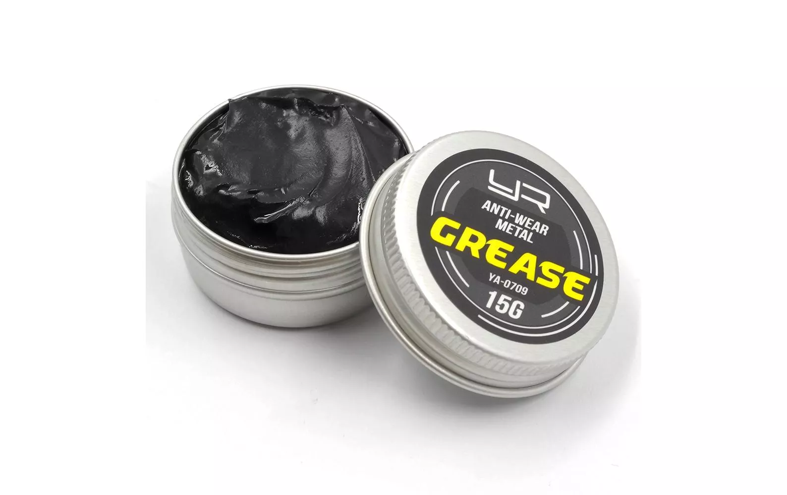 Grease Grasso metallico antiusura 15g