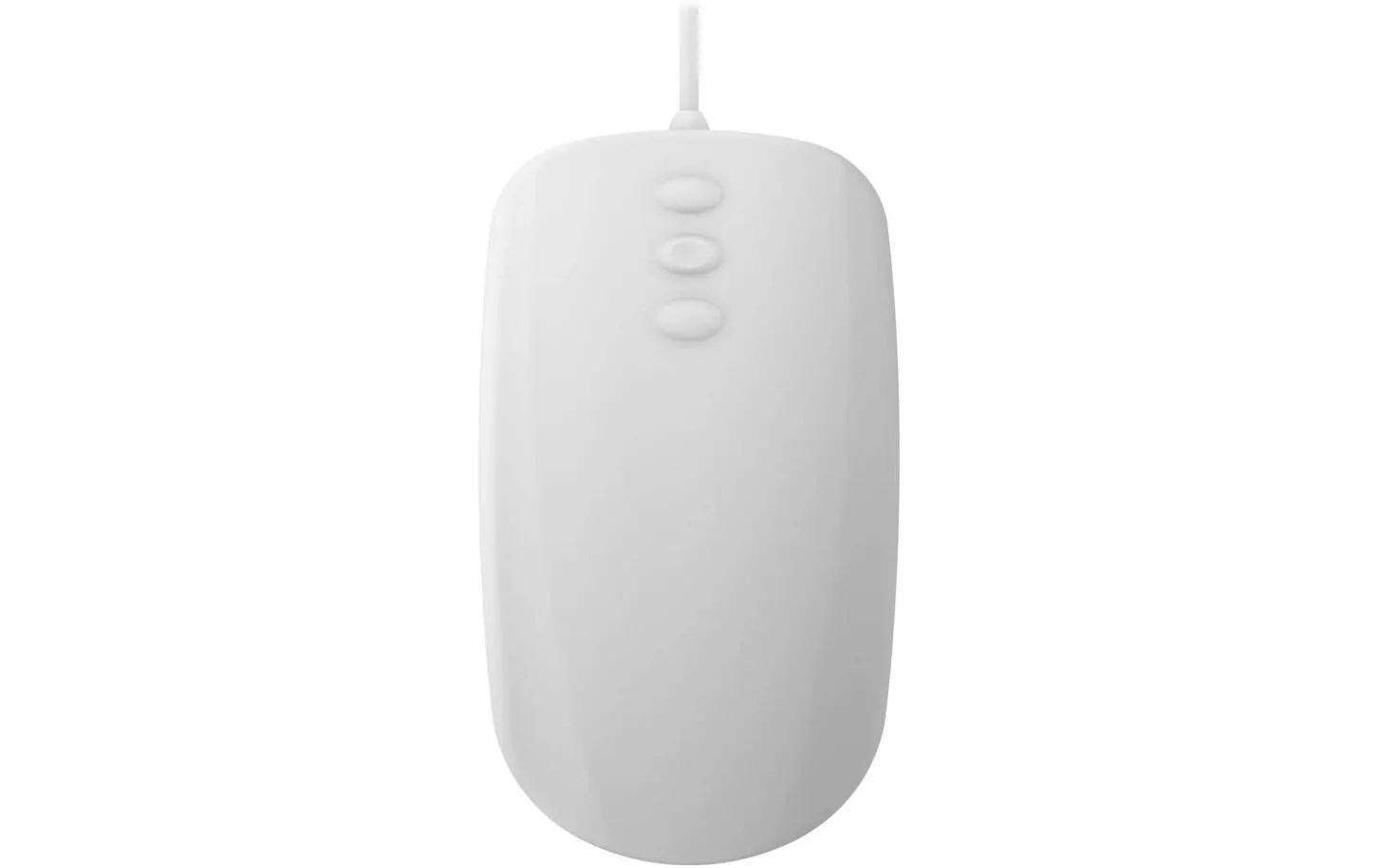 Souris AK-PMH3OB-US-W Medical 3-Button Scroll Blanc