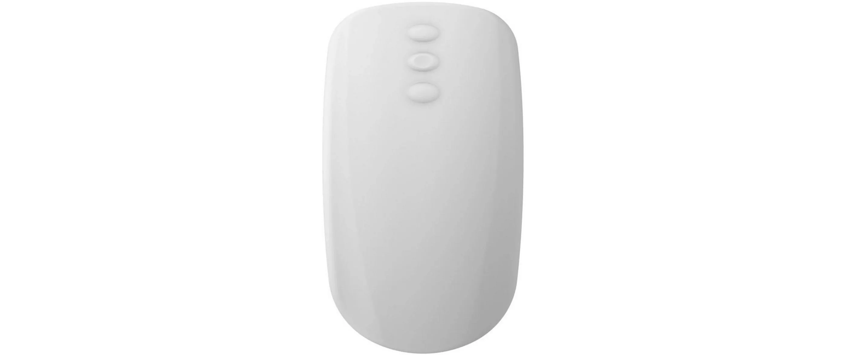 Souris AK-PMH3OB-FUS-W Medical 3-Button Scroll Blanc