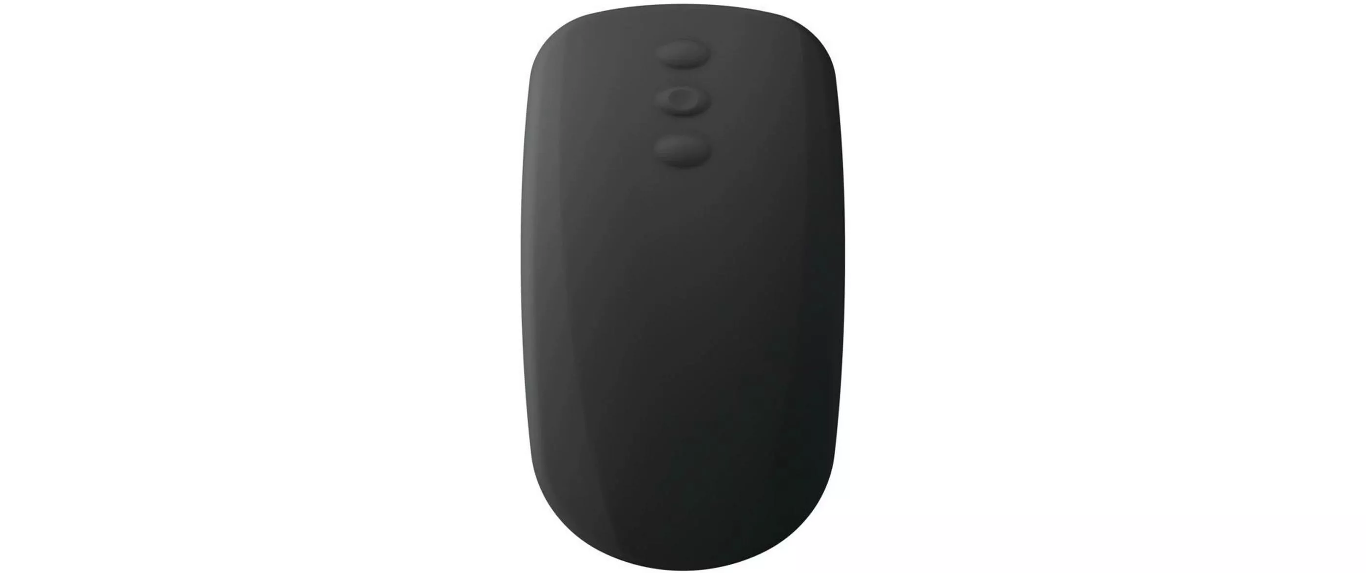 Souris AK-PMH3OB-FUS-B Medical 3-Button Scroll Noir