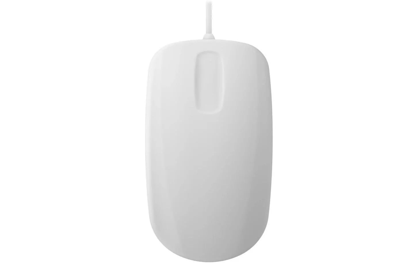 Souris AK-PMH3OS-US-B Medical Mouse Scroll Blanc