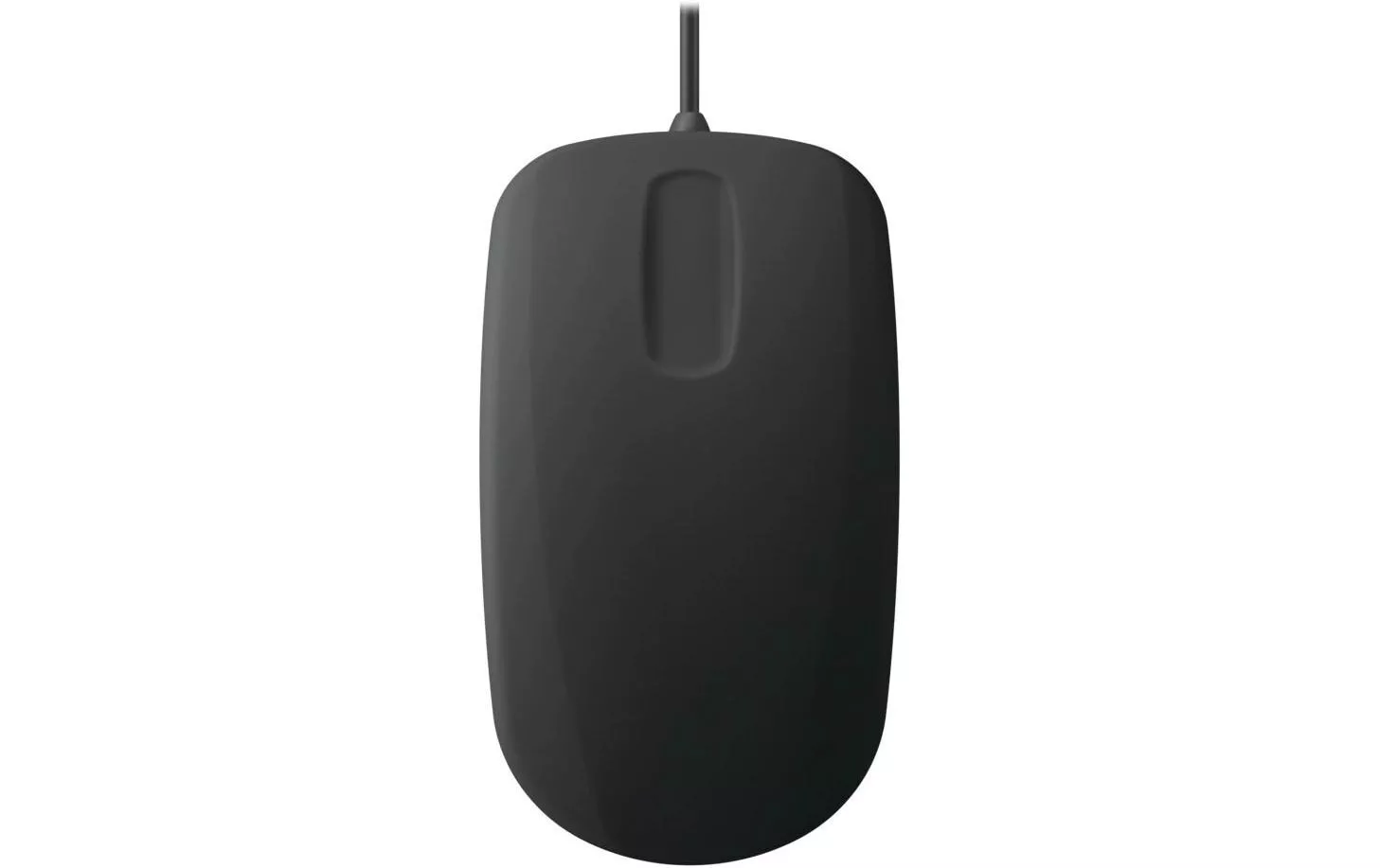 Souris AK-PMH3OS-US-B Medical Mouse Scroll Noir