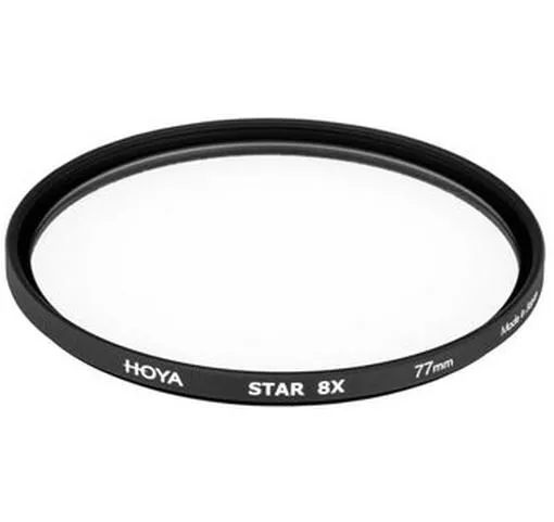 Filtre d\'objectif Star 8X \u2013 55 mm