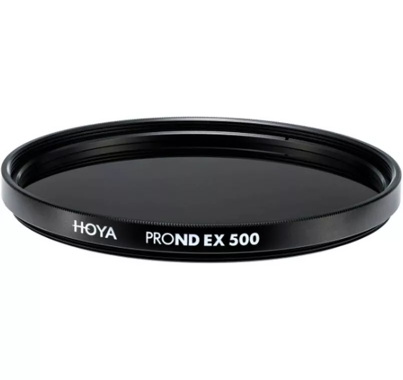 Hoya PROND EX 500 (ND 2.7) \u2013 49 mm