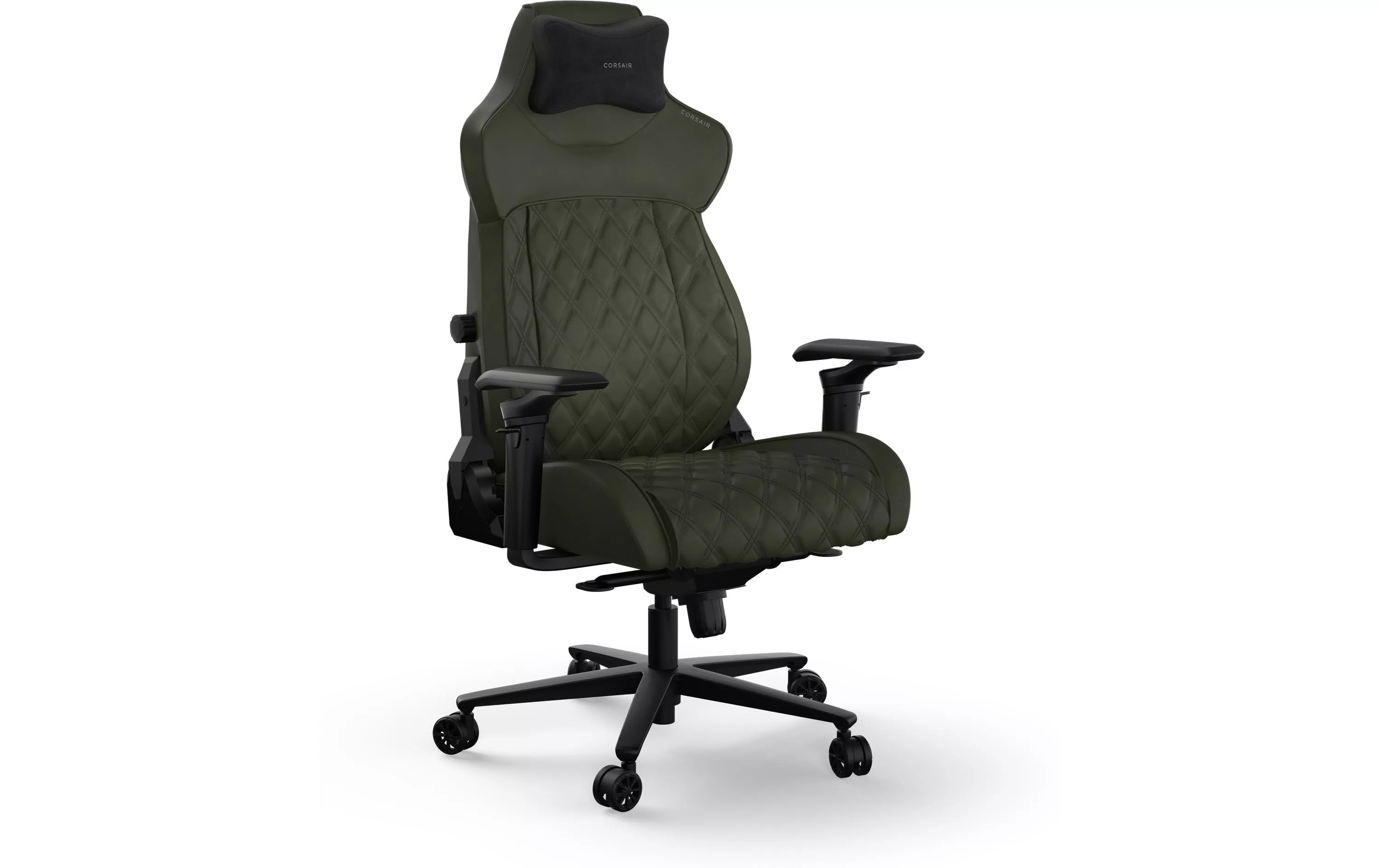 Chaise de gaming TC500 Luxe Sherwood