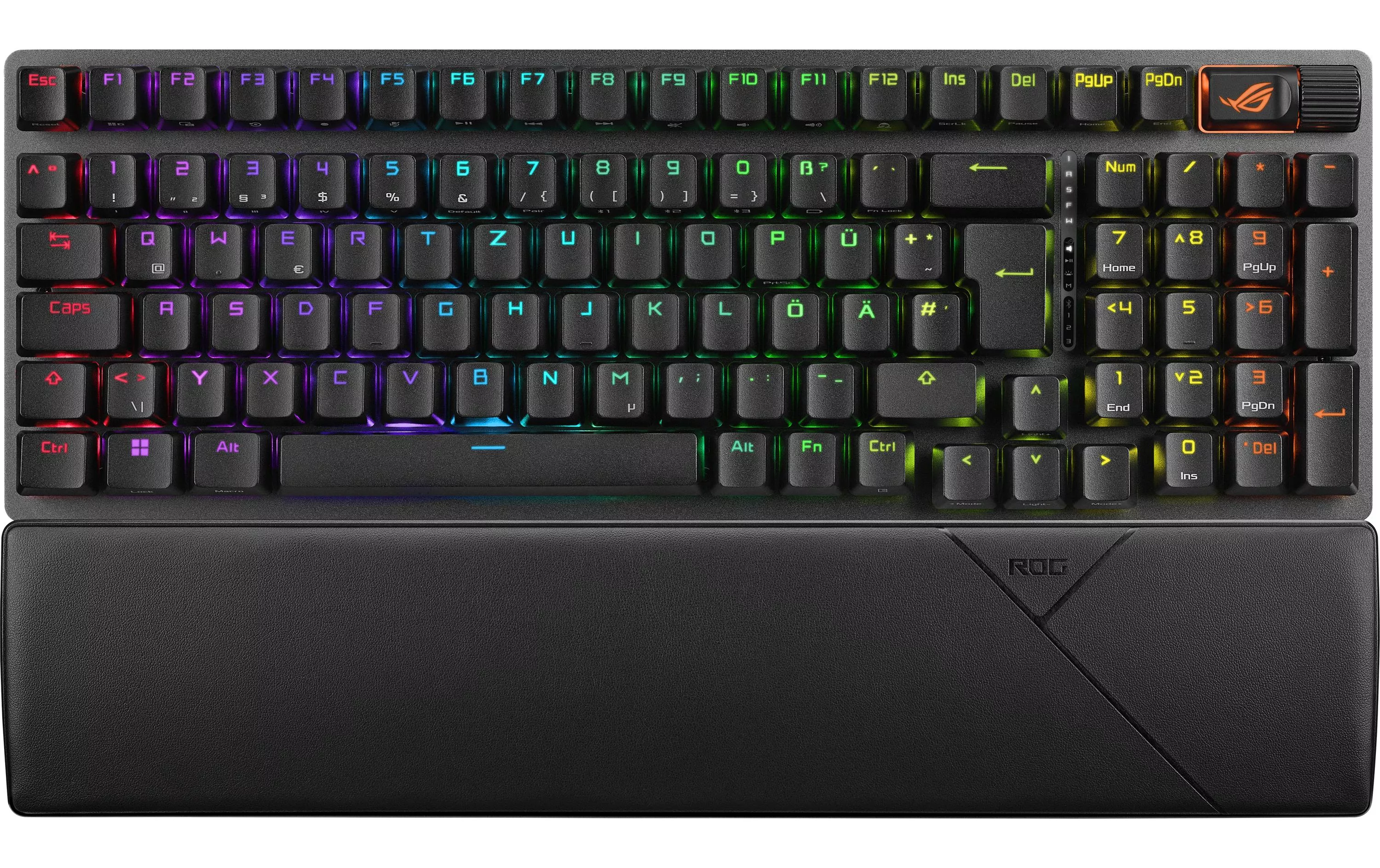 ROG Clavier de gaming ROG Strix Scope II 96