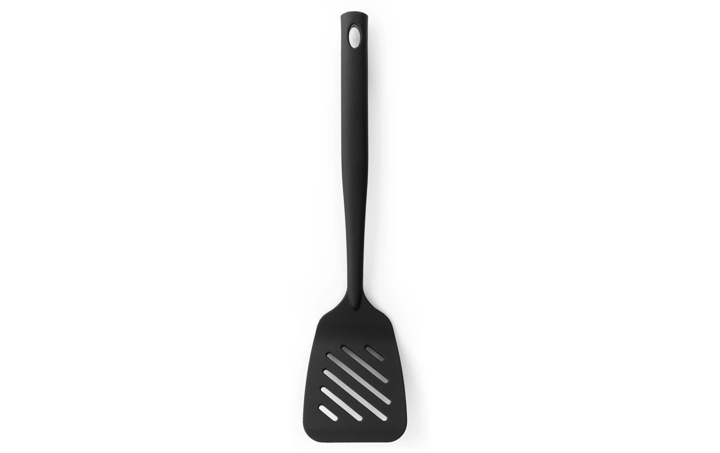 Spatule large Black Line Noir