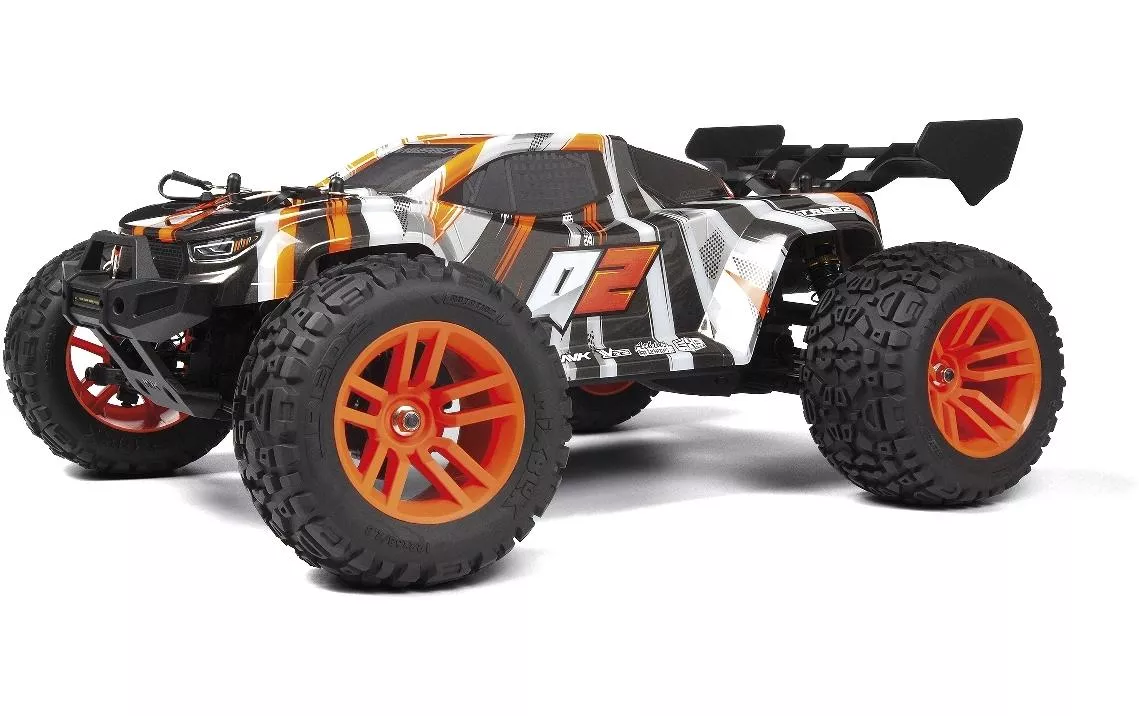 Stadium Truck Quantum2 XT Orange, 1:10