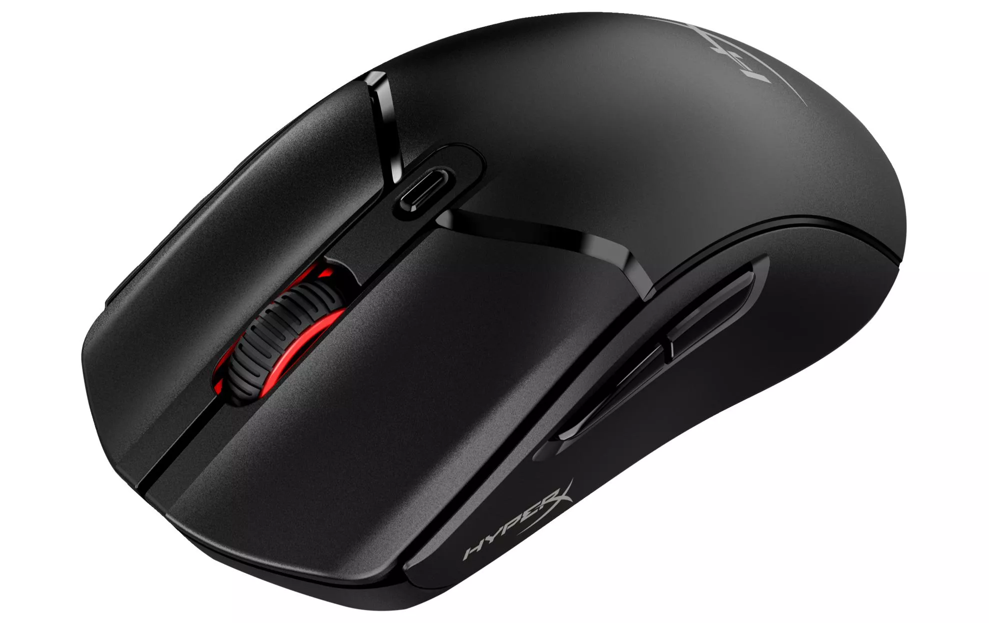 Gaming-Maus Pulsefire Haste 2 Core Schwarz