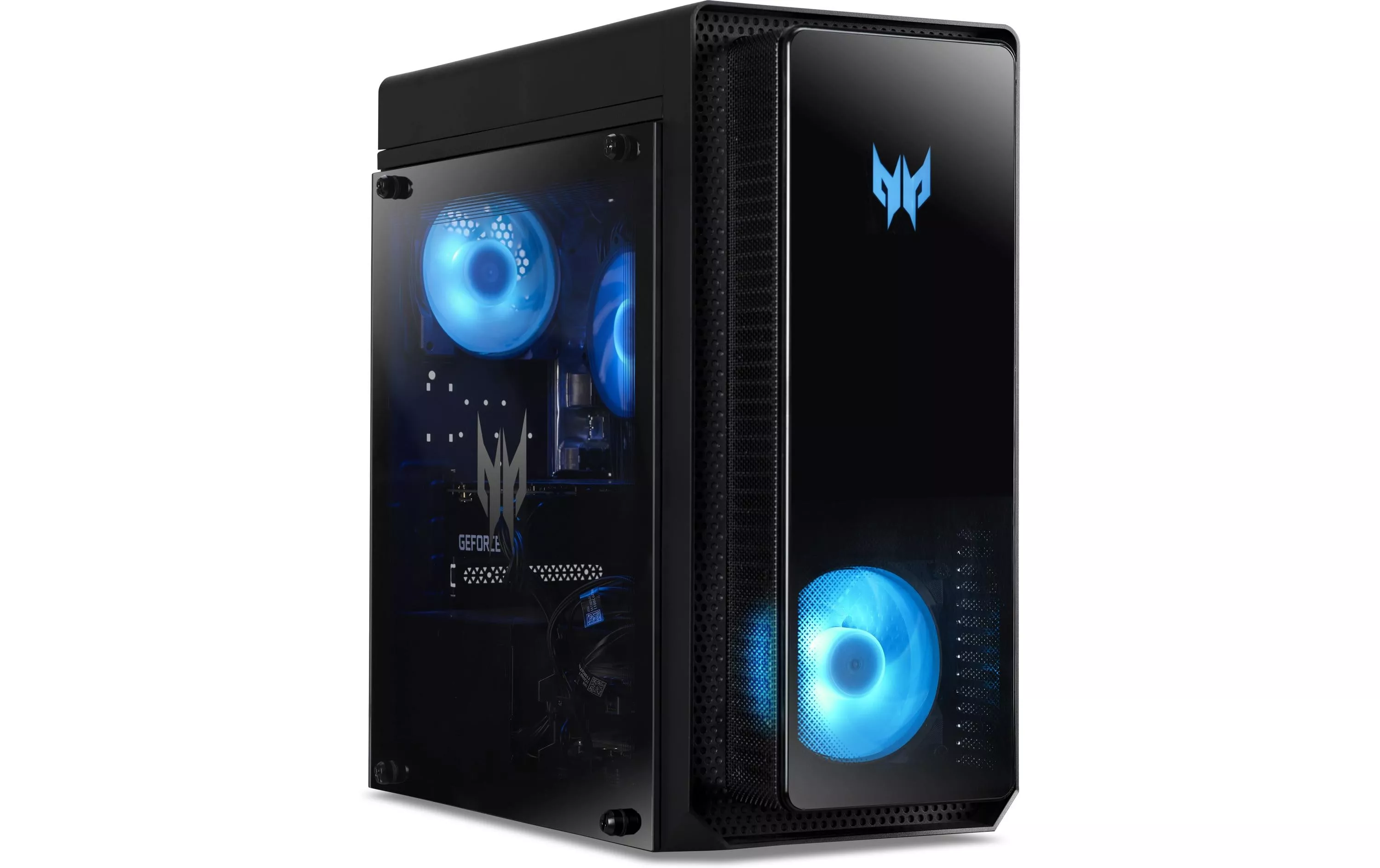 Gaming PC Predator Orion 3000 (PO3-655) i7-14th, RTX 4060 Ti