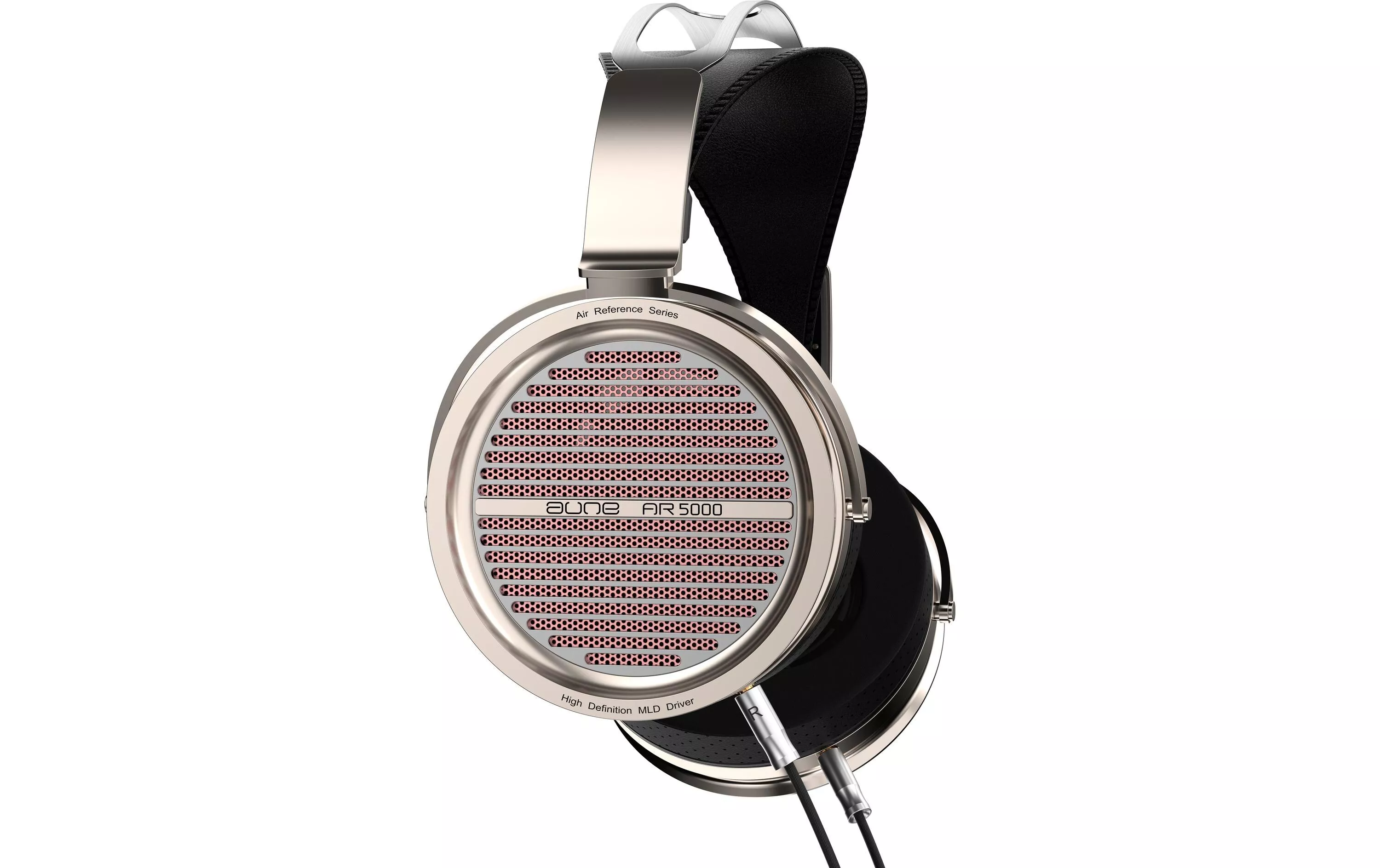 Over-Ear-Kopfhörer AR5000 Weissgold