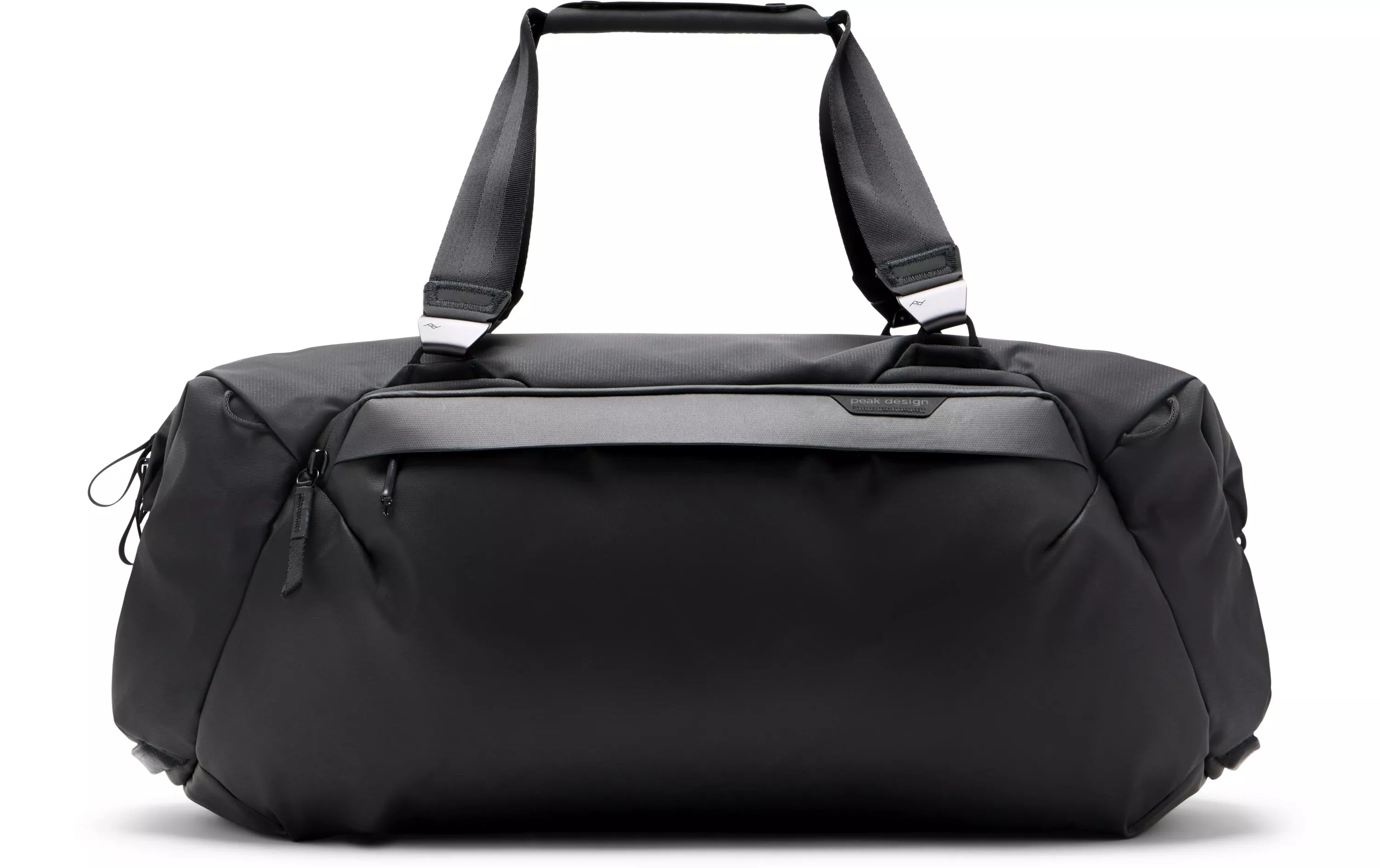 Sac marin de voyage 50 L Noir