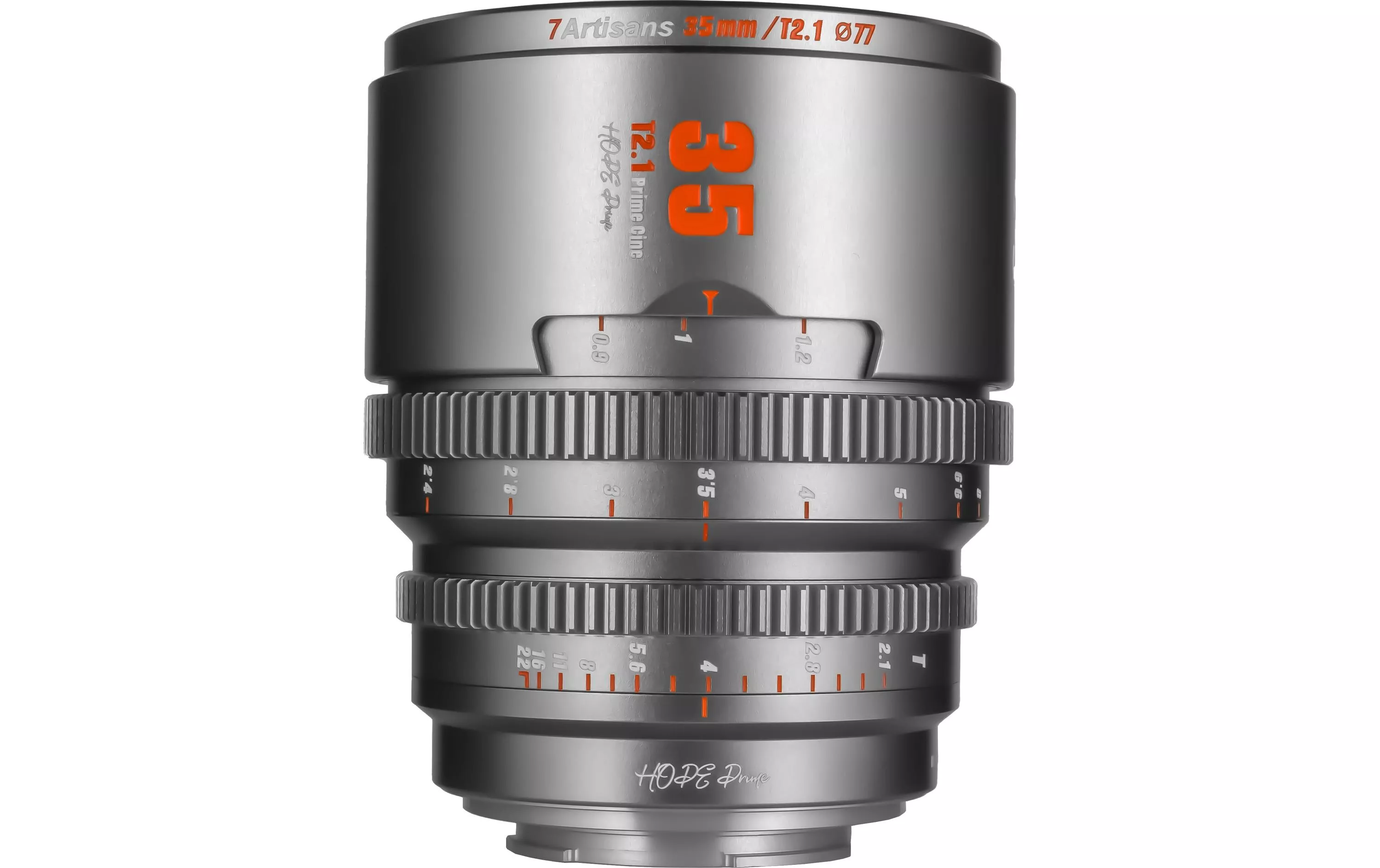 Longueur focale fixe 35mm T/2.1 \u2013 Sony E-Mount