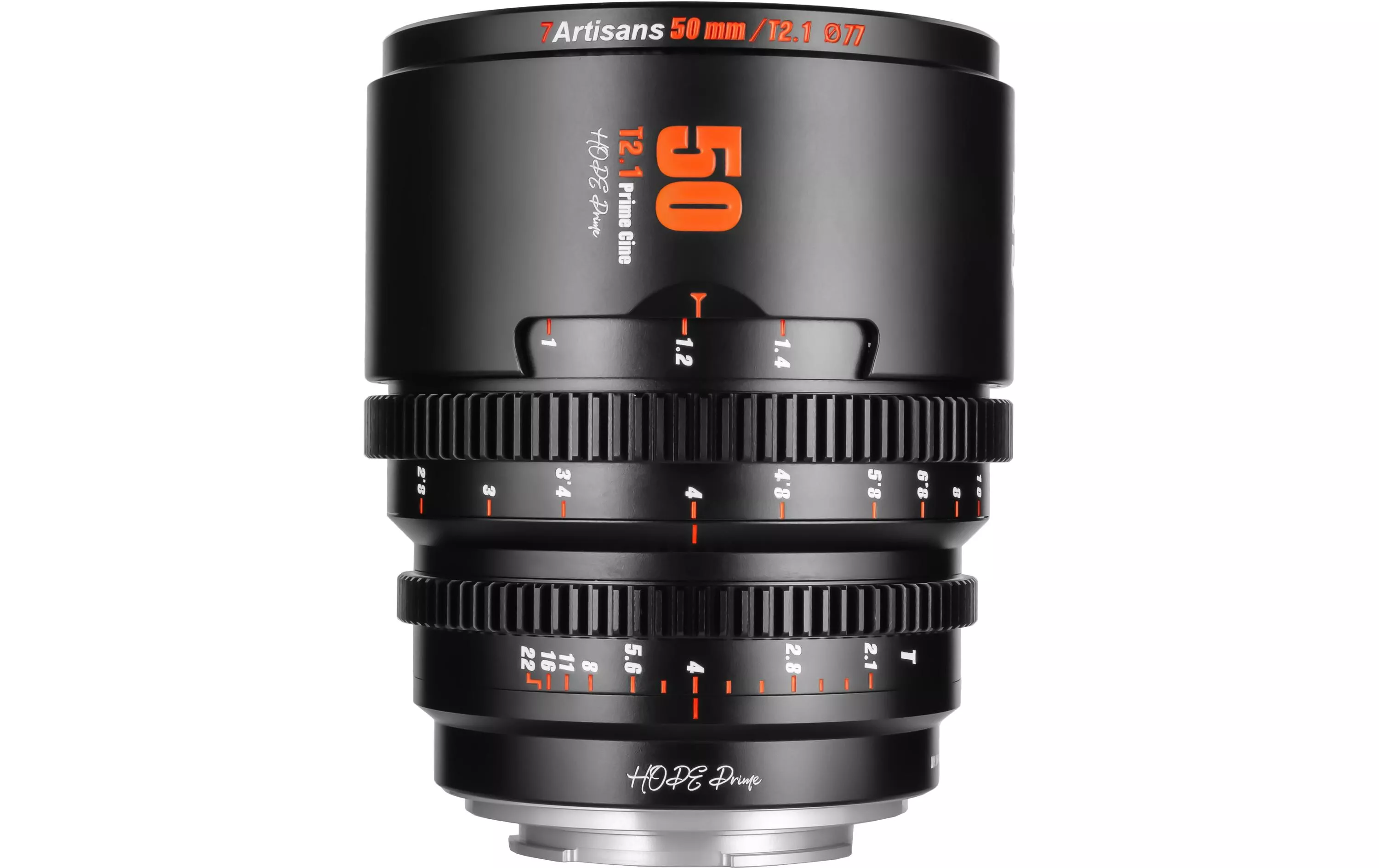 Longueur focale fixe 50mm T/2.1 \u2013 Fujifilm X-Mount