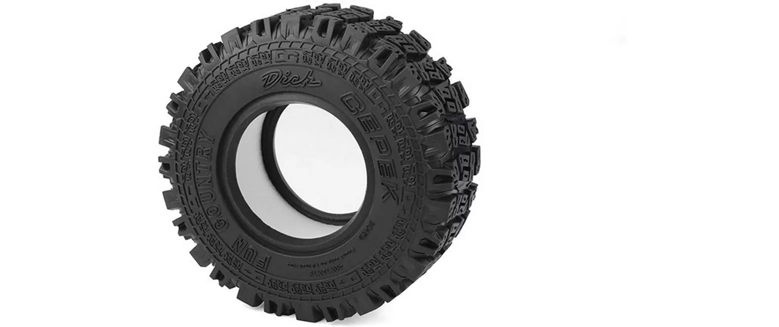 Pneu Dick Cepek Fun Country 1.9\" Scale Tires