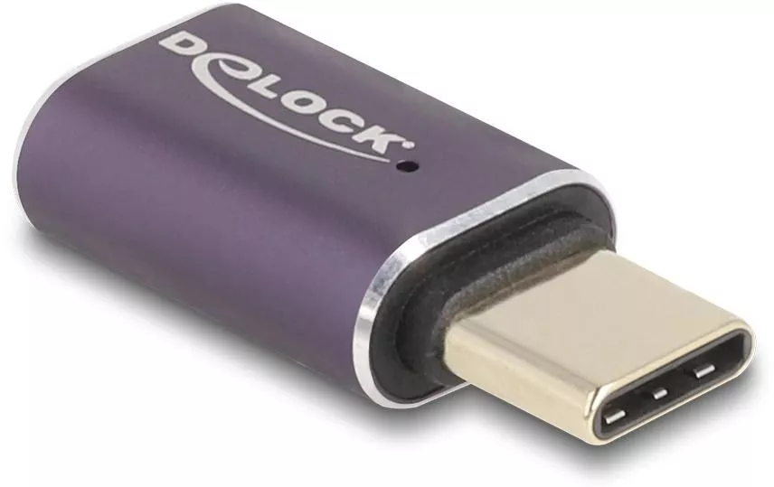 Adaptateur USB 40 Gbps port économiseur Connecteur USB C - Prise USB C