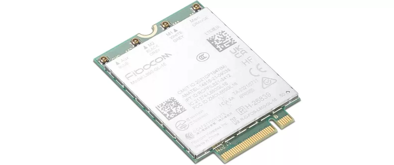 Module Fibocom L860-GL-16 4G