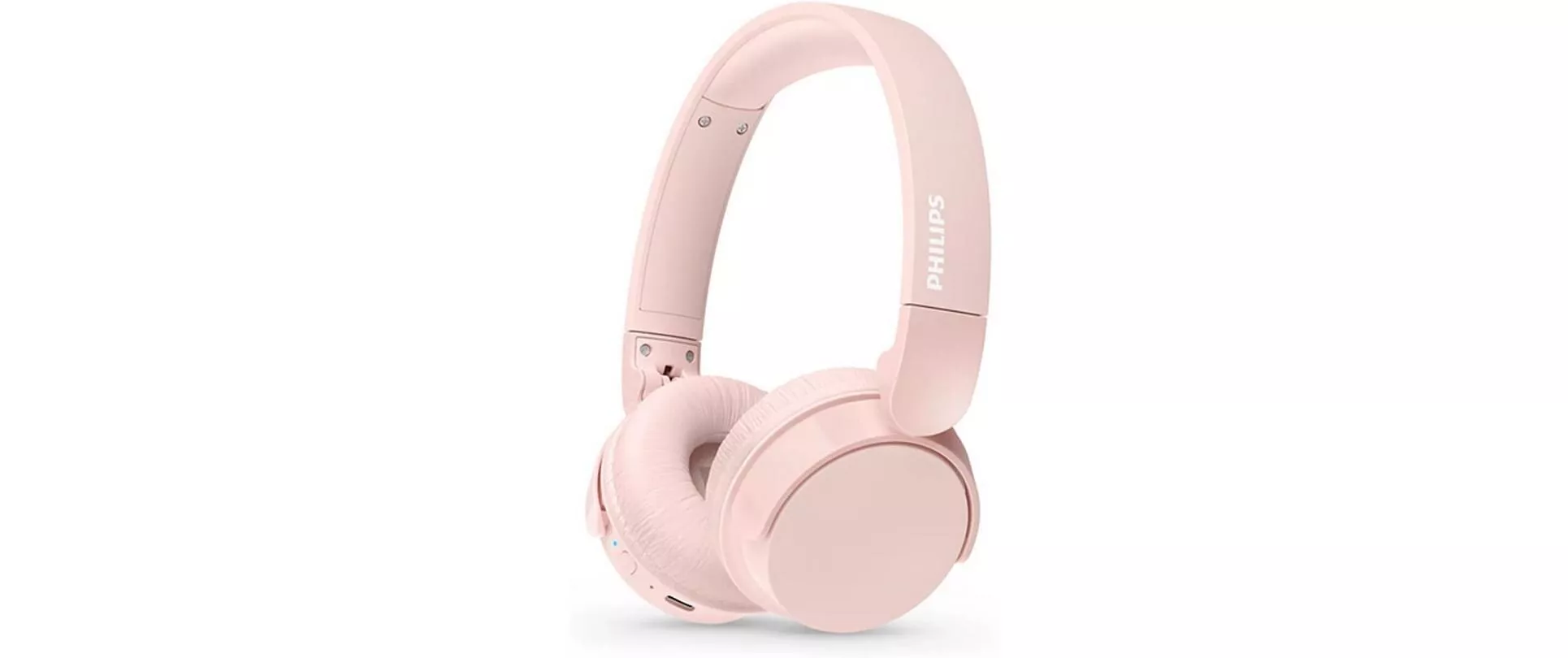 Casques supra-auriculaires Wireless TAH4209PK/00 Rose