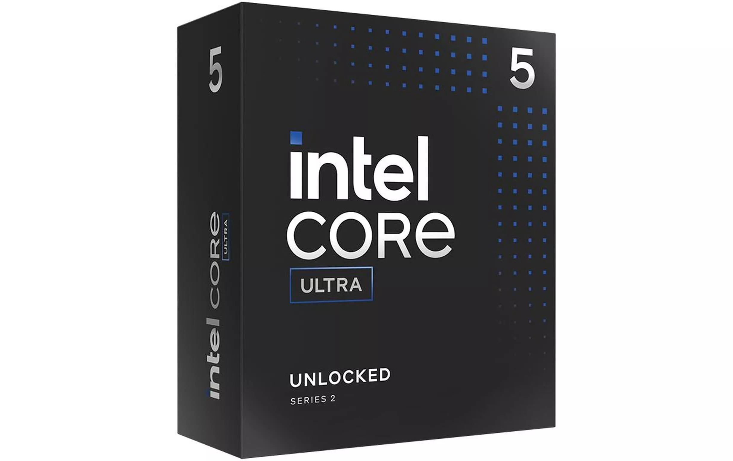 CPU Intel Core Ultra 5 245K 3,6 GHz