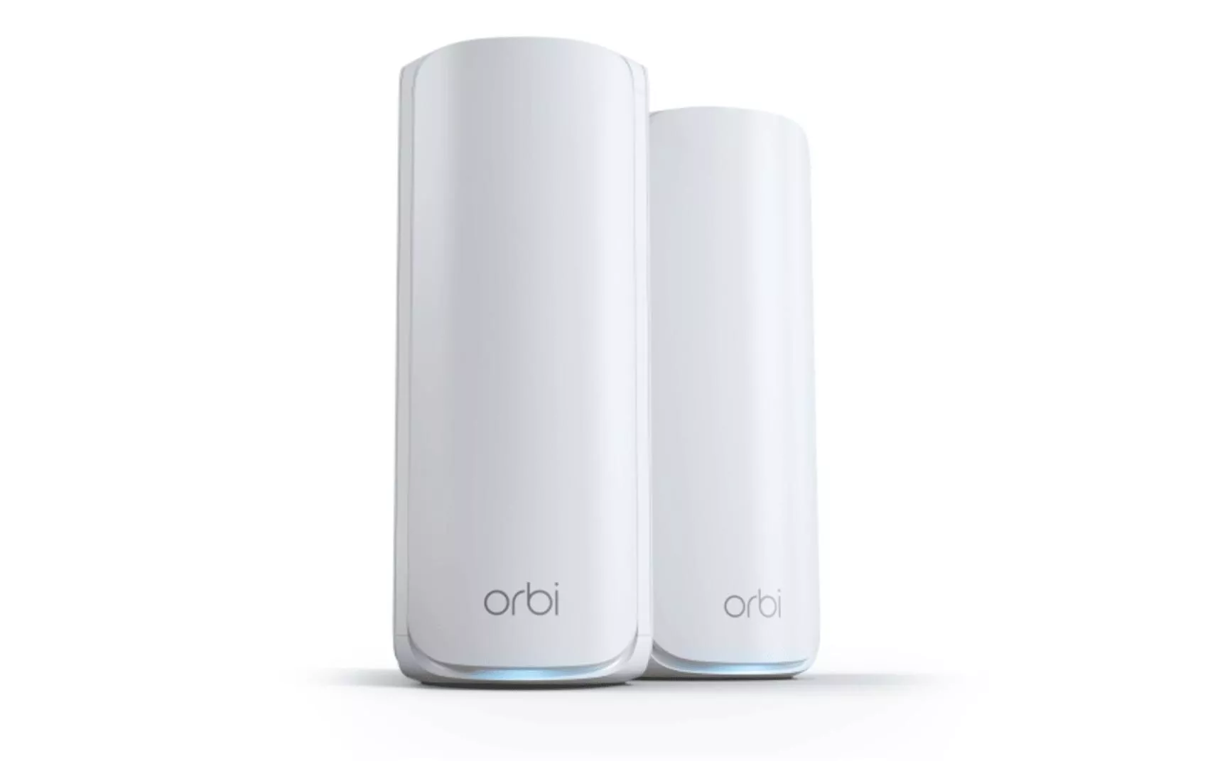 Satellite Mesh Orbi 772 RBE772-100EUS Pack de 2, Blanc