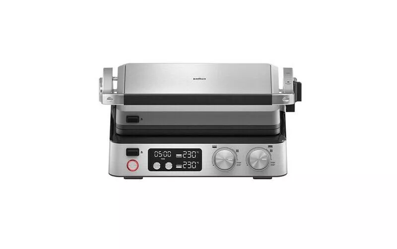 Gril de contact MultiGrill 7 CG7044 2000 W