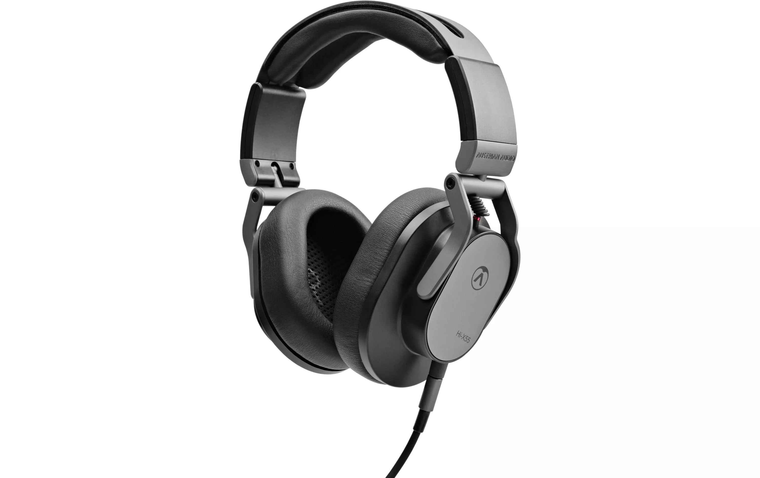 Casques supra-auriculaires Hi-X55 Noir