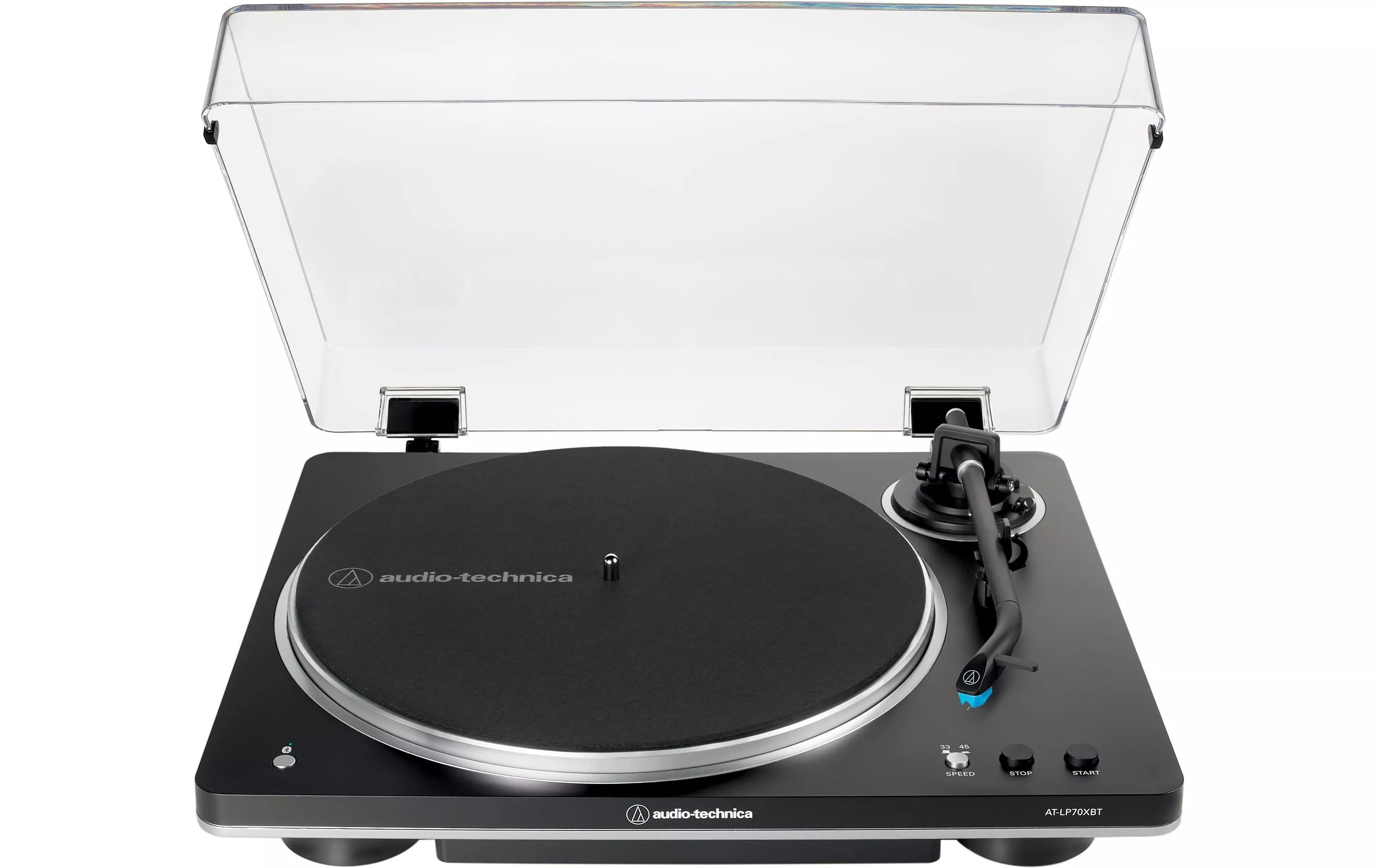 Tourne-disque AT-LP70XBTBS Noir