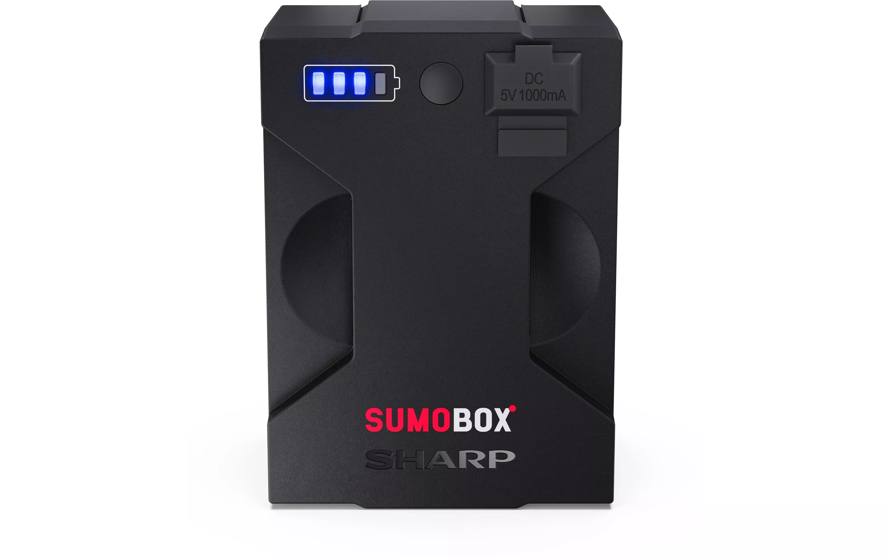 Pack de batteries et chargeur SumoBox