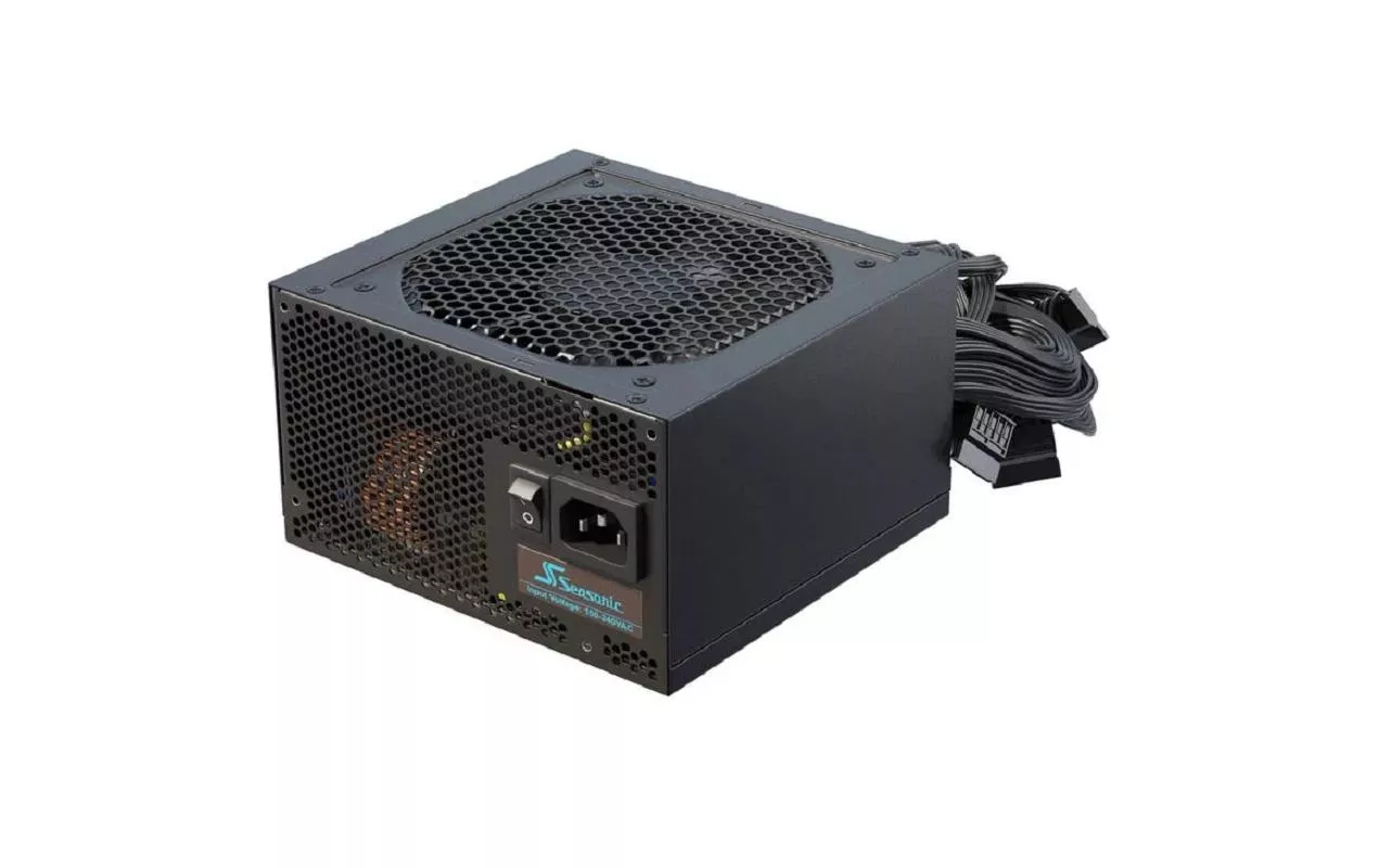 Bloc d\u2019alimentation G12 GC 650 W