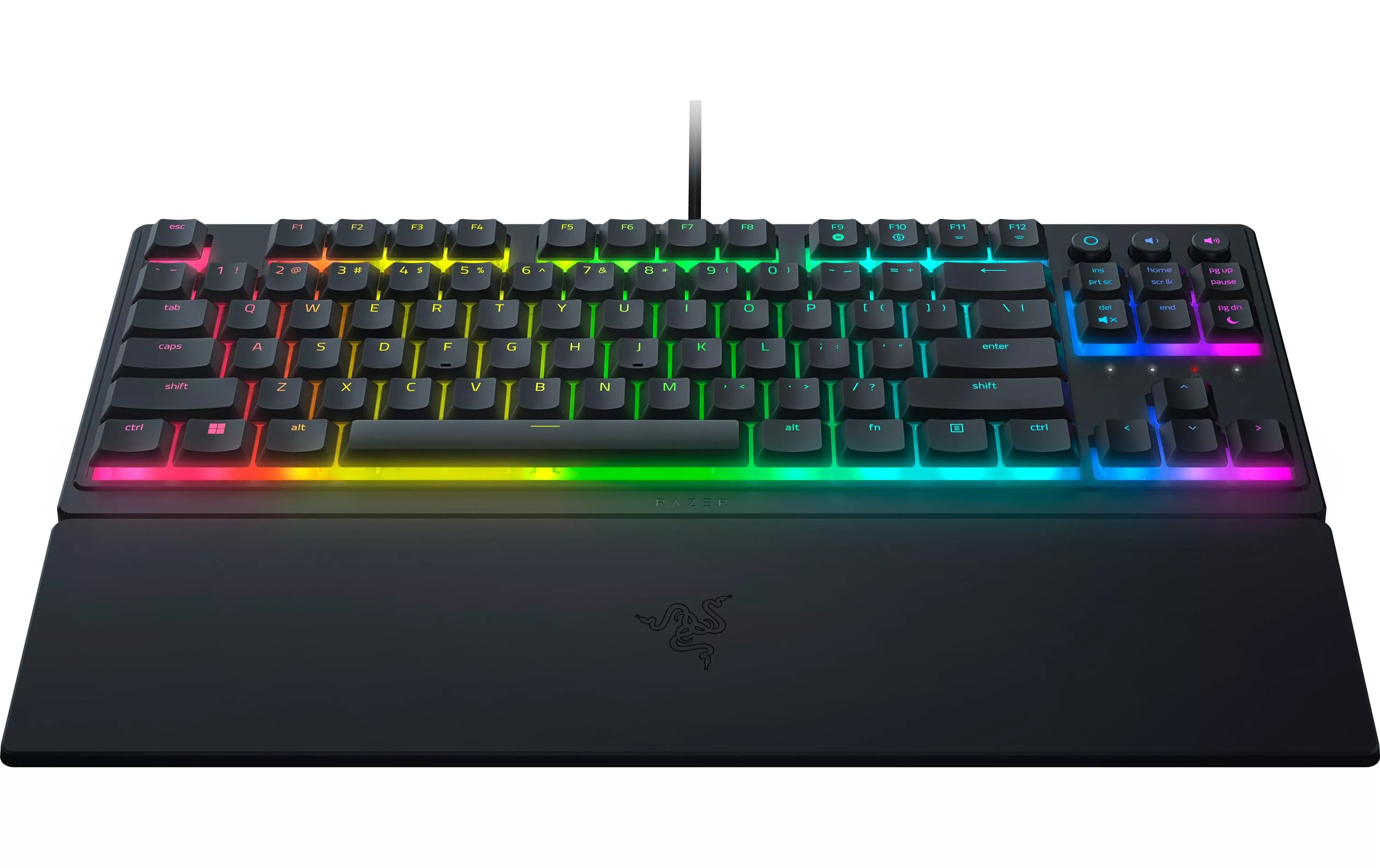 Clavier de gaming Ornata V3