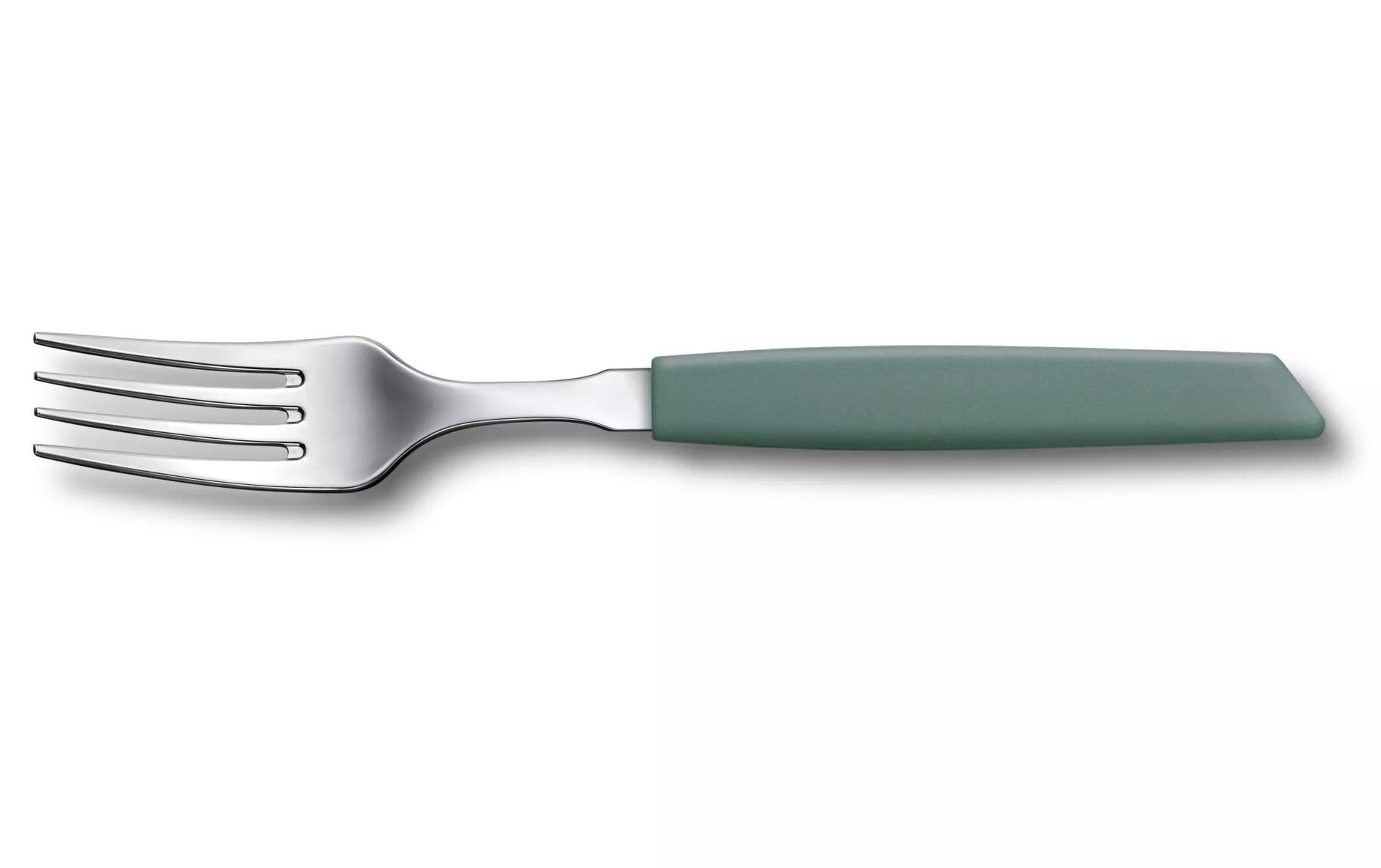 Forchetta da pranzo Victorinox Swiss Modern 1 pezzo, Salvia