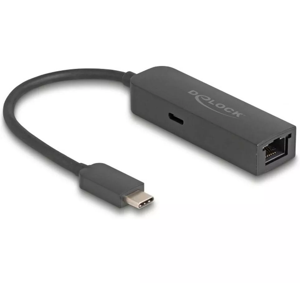 Adaptateurs réseau USB-C \u2013 RJ45 2.5Gbps avec PD 100 watts