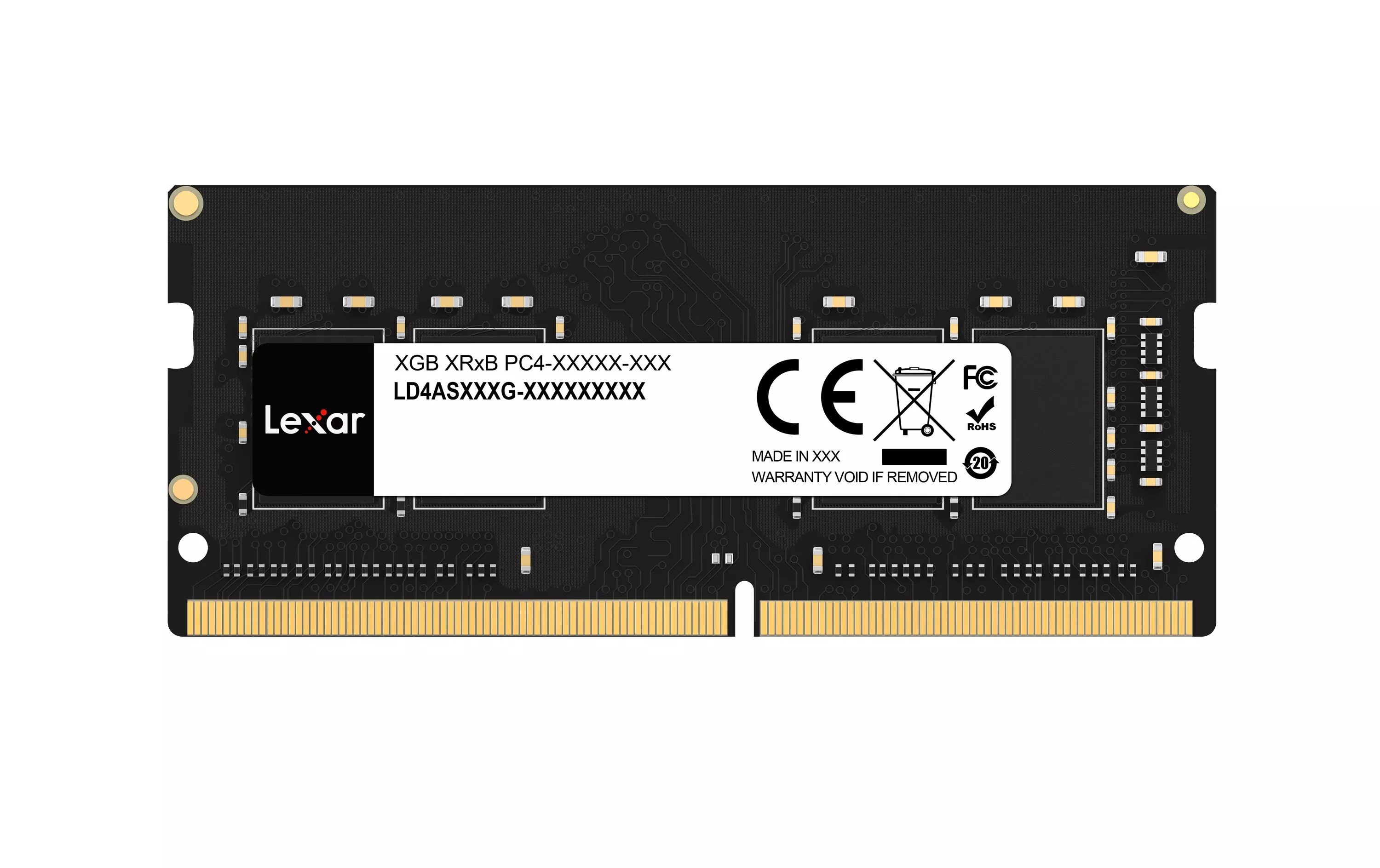 DDR4-RAM LD4AS016G-B3200GSST 3200 MHz 1x 16 GB