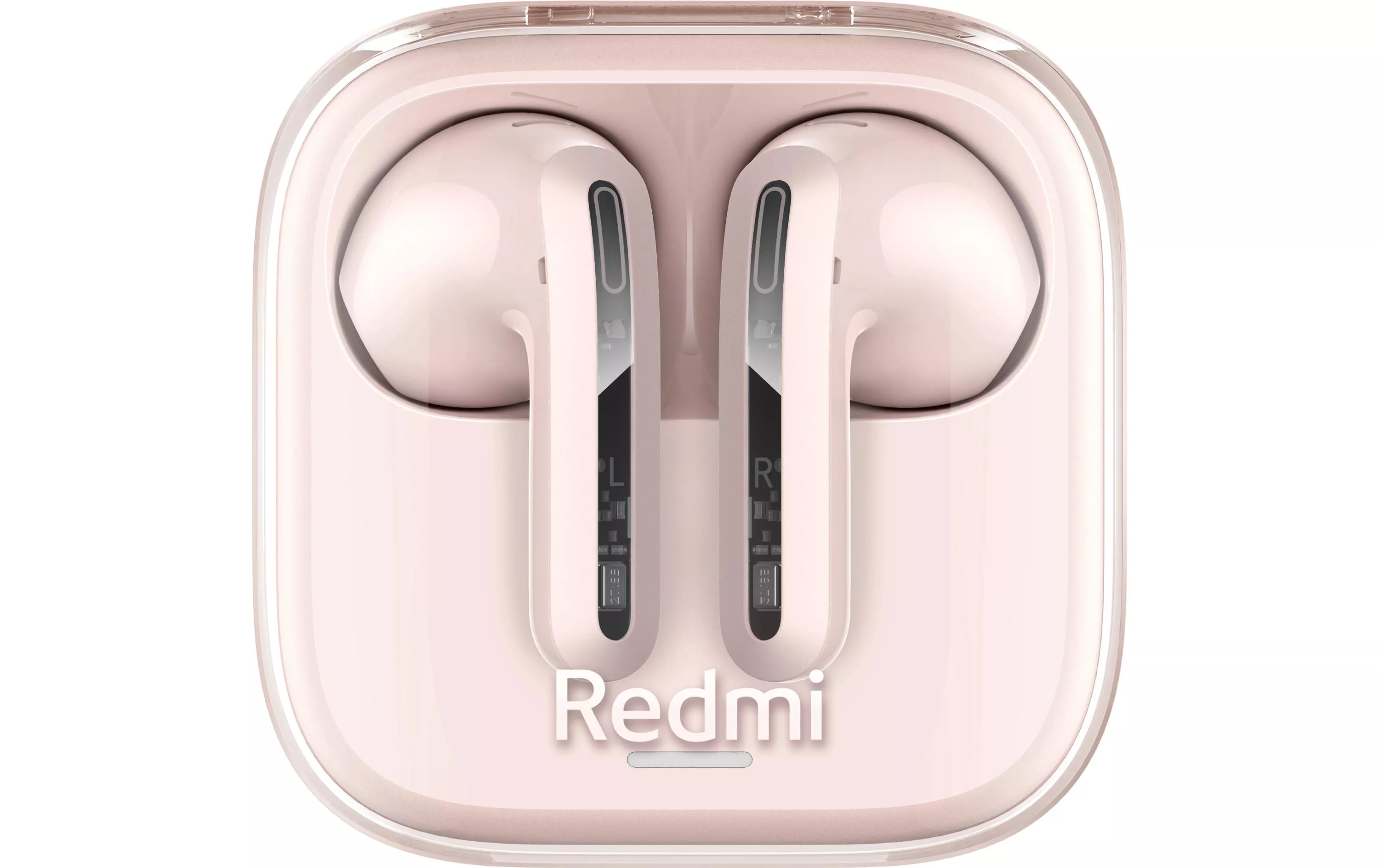 Écouteurs True Wireless In-Ear Redmi Buds 6 Active Rose