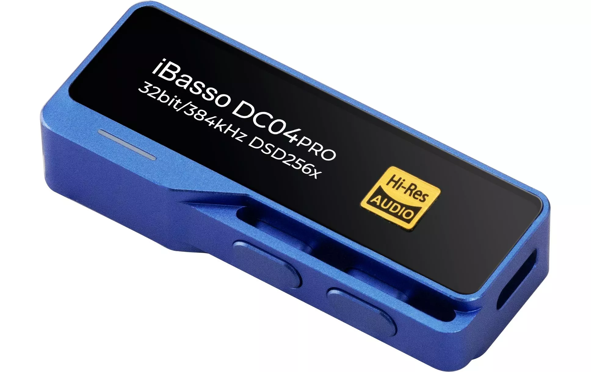 Amplificateur de casque & USB-DAC DC04Pro Bleu