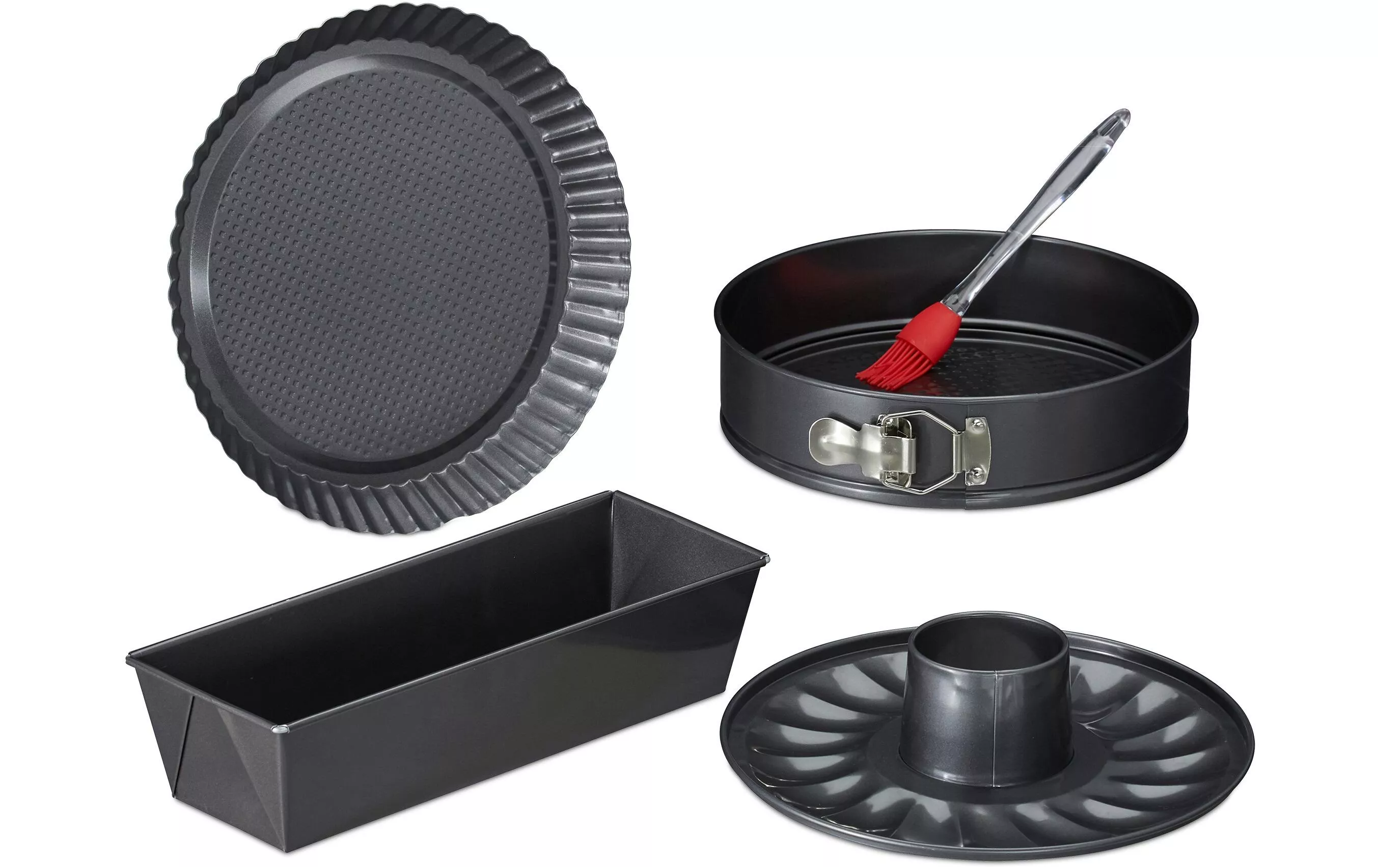 Set di teglie da forno 5 pièces