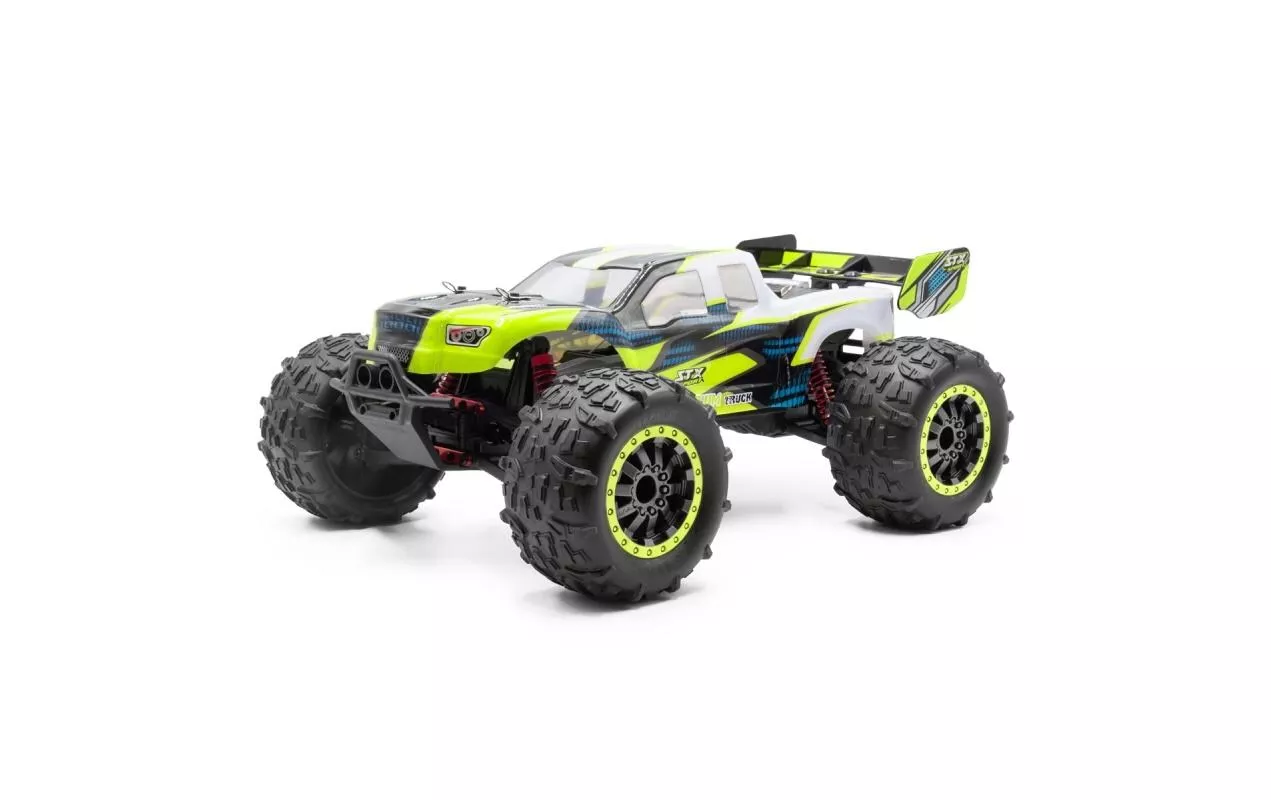 Stadium Truck STX Sport 4WD Jaune ARTR, 1:12